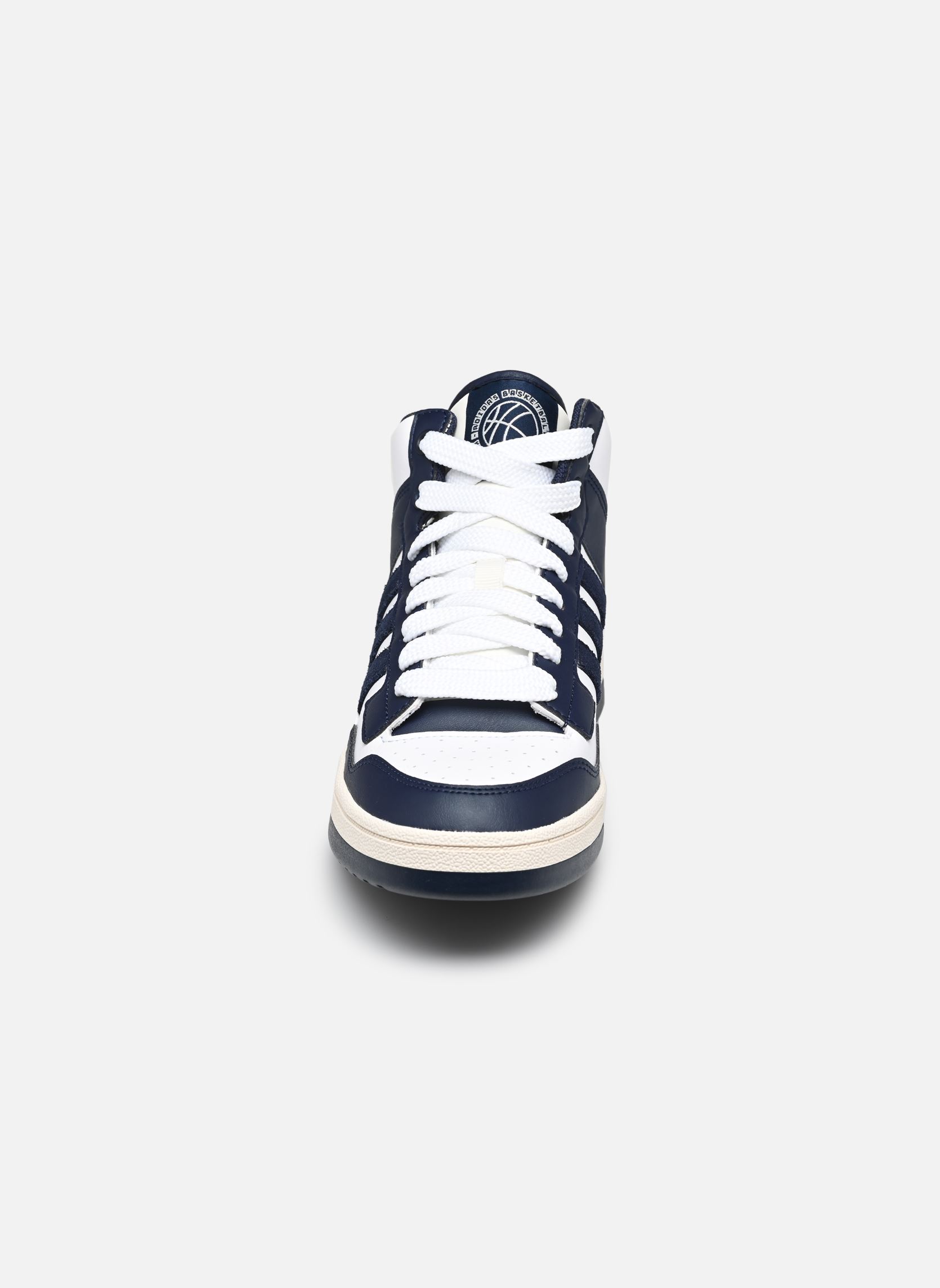 Hoge sneakers Rapid Court Mid M heren blauw adidas sportswear Hoge sneakers Rapid Court Mid M heren blauw SUPPLICOL/FTWBLA/BLA
