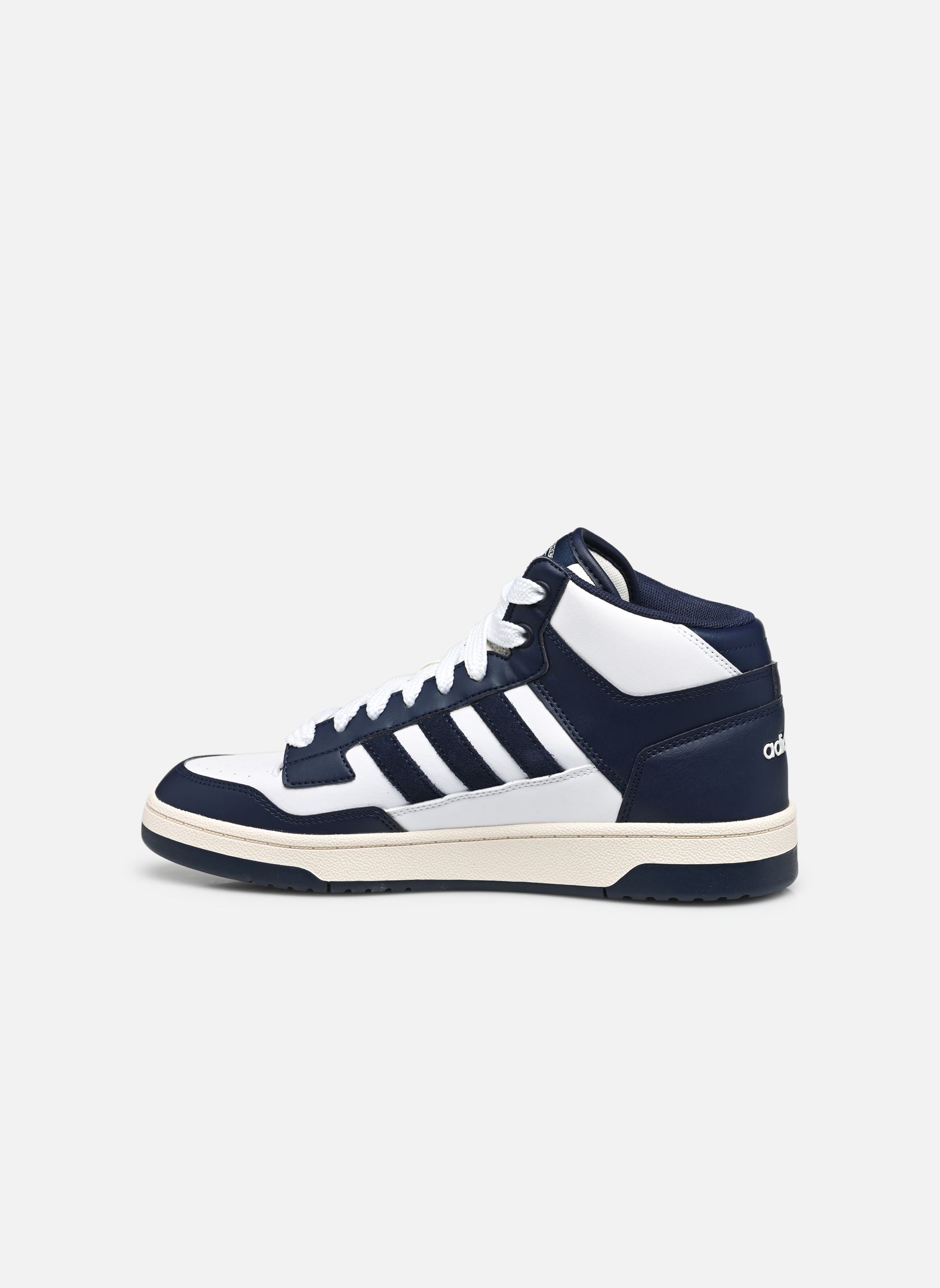 Hoge sneakers Rapid Court Mid M heren blauw adidas sportswear Hoge sneakers Rapid Court Mid M heren blauw SUPPLICOL/FTWBLA/BLA