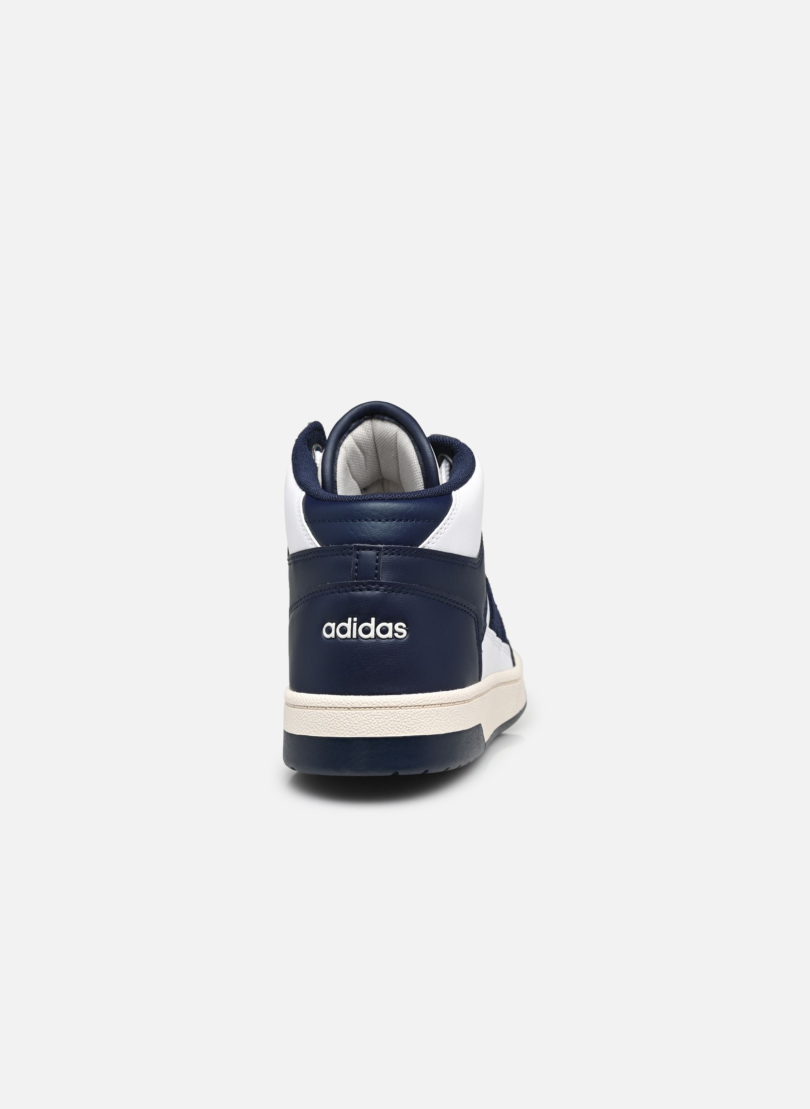 Hoge sneakers Rapid Court Mid M heren blauw adidas sportswear Hoge sneakers Rapid Court Mid M heren blauw SUPPLICOL/FTWBLA/BLA