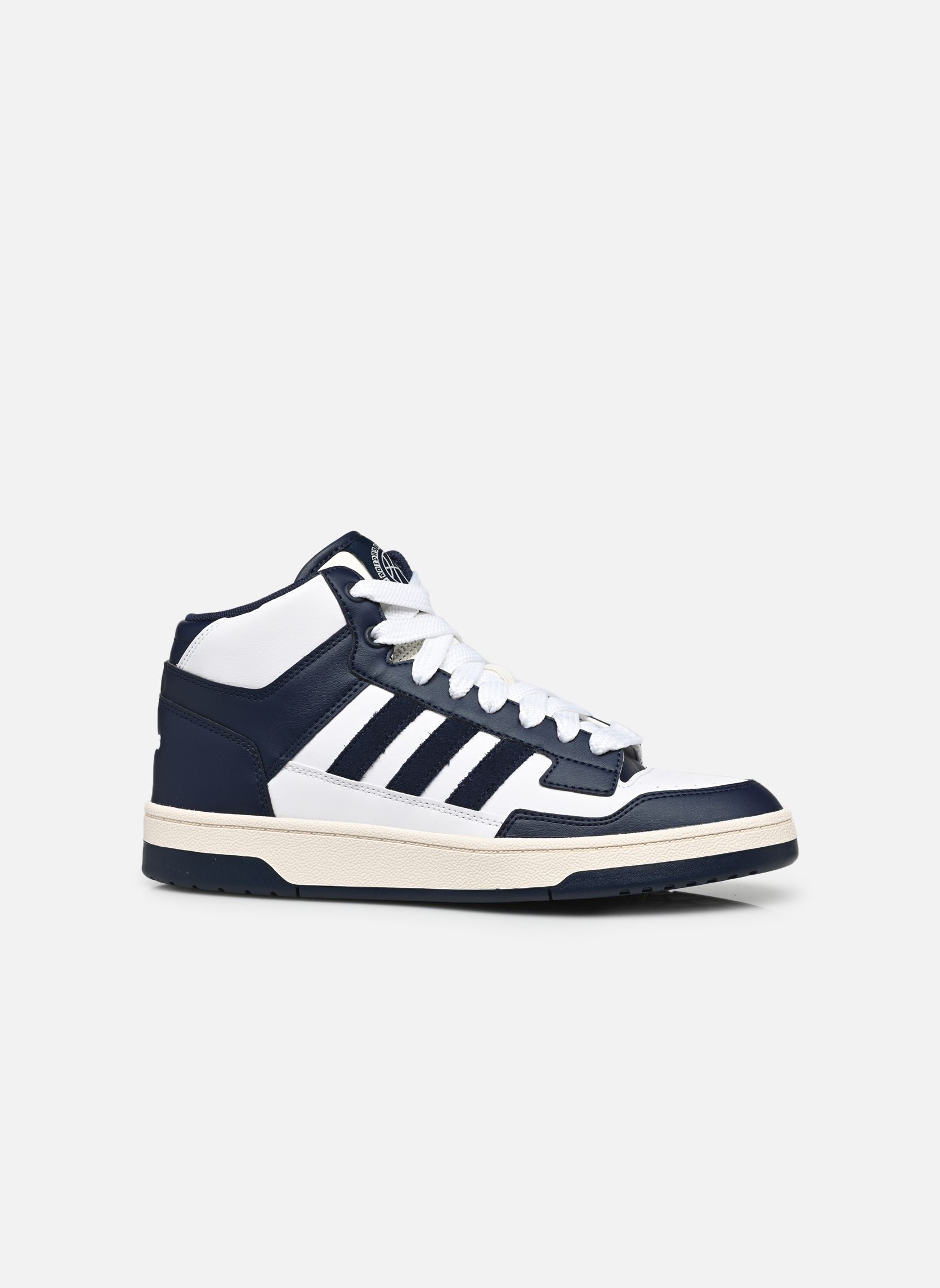 Hoge sneakers Rapid Court Mid M heren blauw adidas sportswear Hoge sneakers Rapid Court Mid M heren blauw SUPPLICOL/FTWBLA/BLA