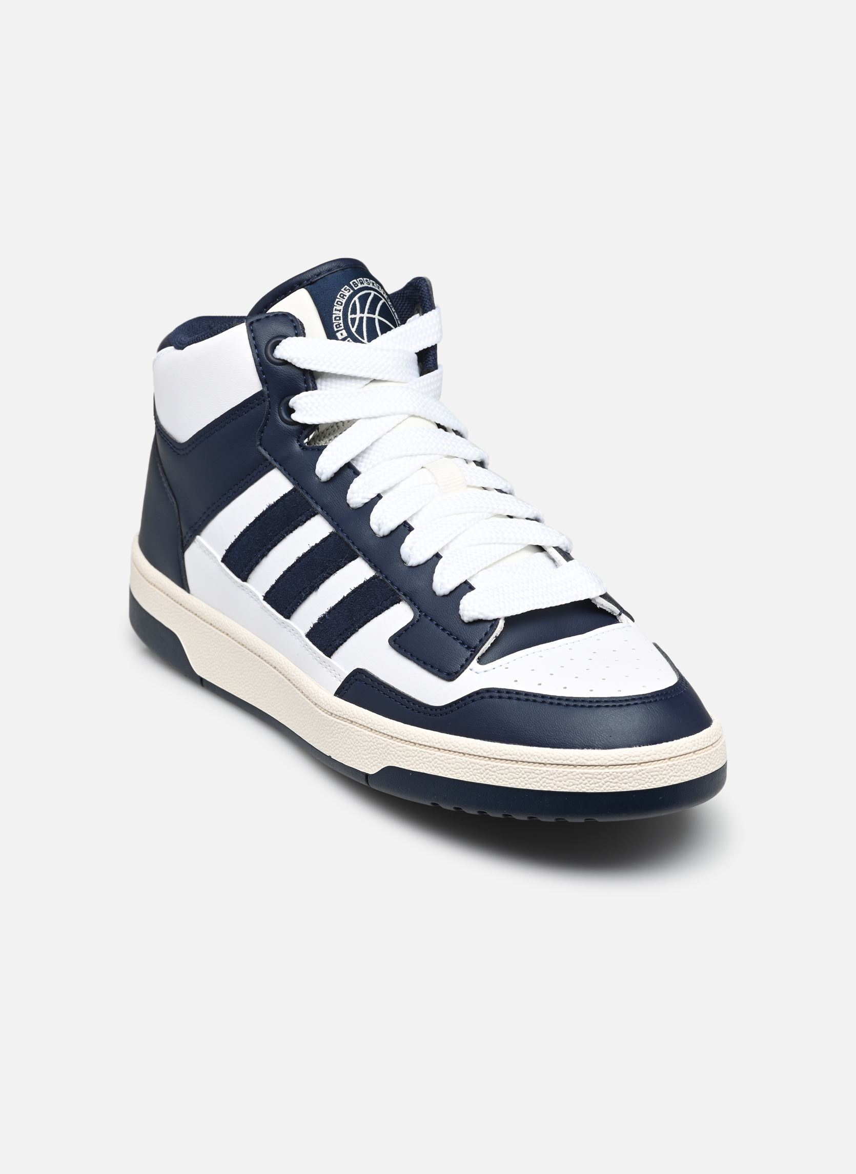 Baskets montantes adidas RAPID COURT MID - vue 4