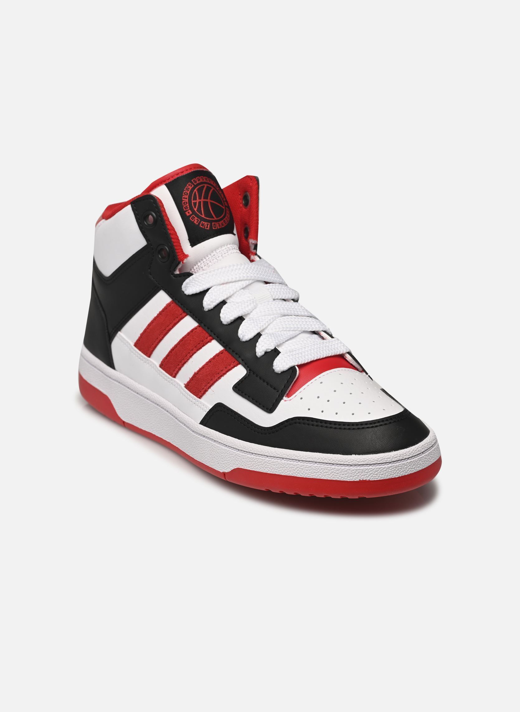 Baskets montantes adidas RAPID COURT MID - vue 2