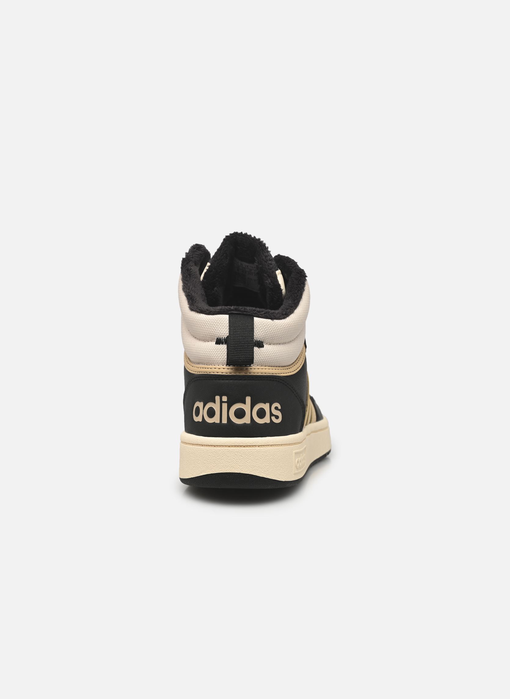 Baskets montantes Hoops 3.0 Mid Wtr homme noir adidas sportswear Baskets montantes Hoops 3.0 Mid Wtr homme noir NOIESS/BEIMAG/BLAMER