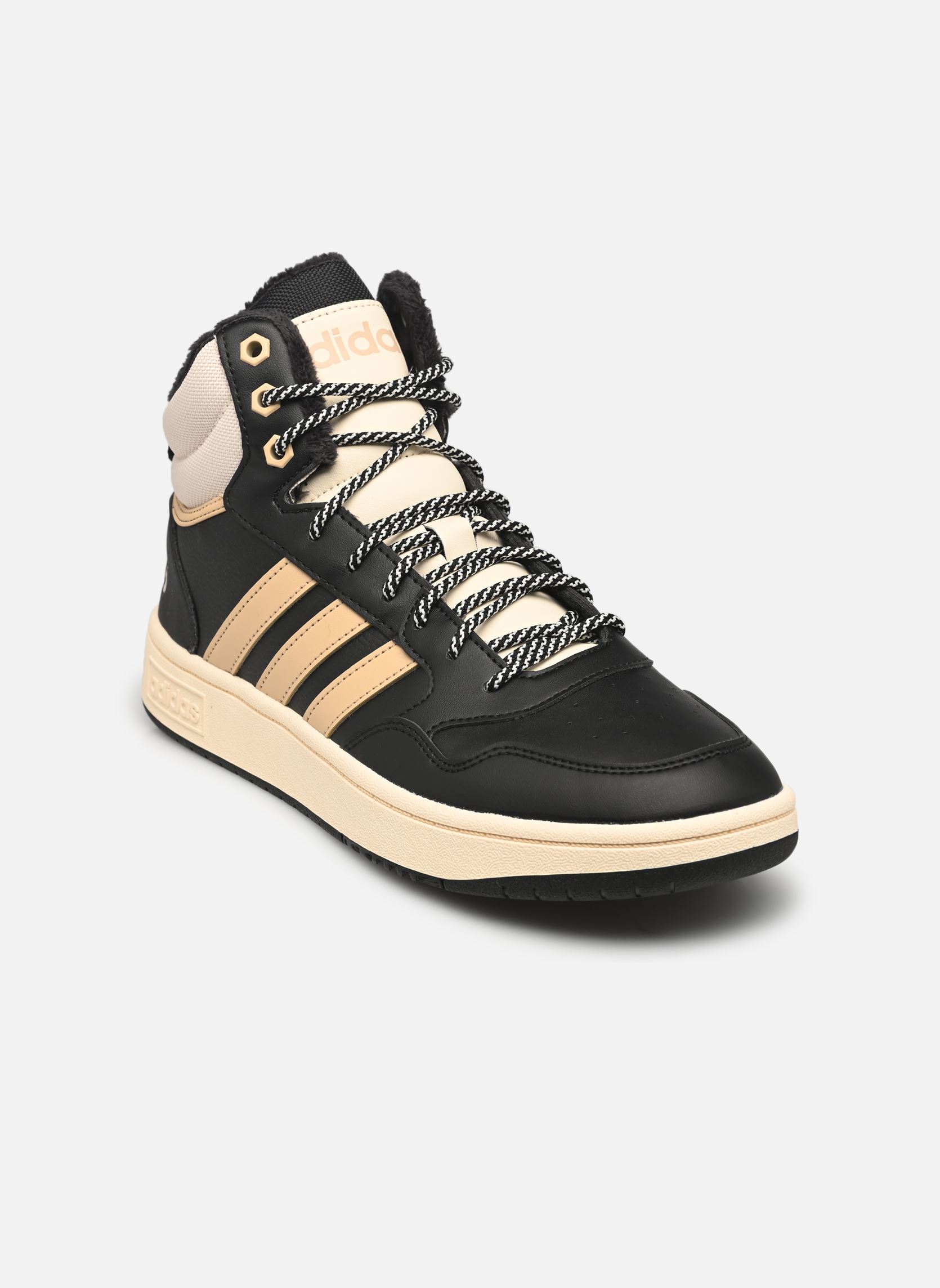 Baskets montantes adidas HOOPS 3.0 MID WTR