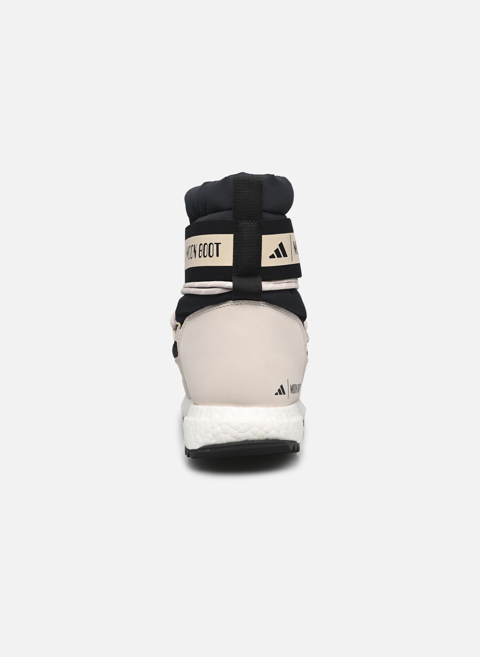 Bottes de neige Moonboost High femme noir adidas sportswear Bottes de neige Moonboost High femme noir NOIESS/NOIESS/MARCLA