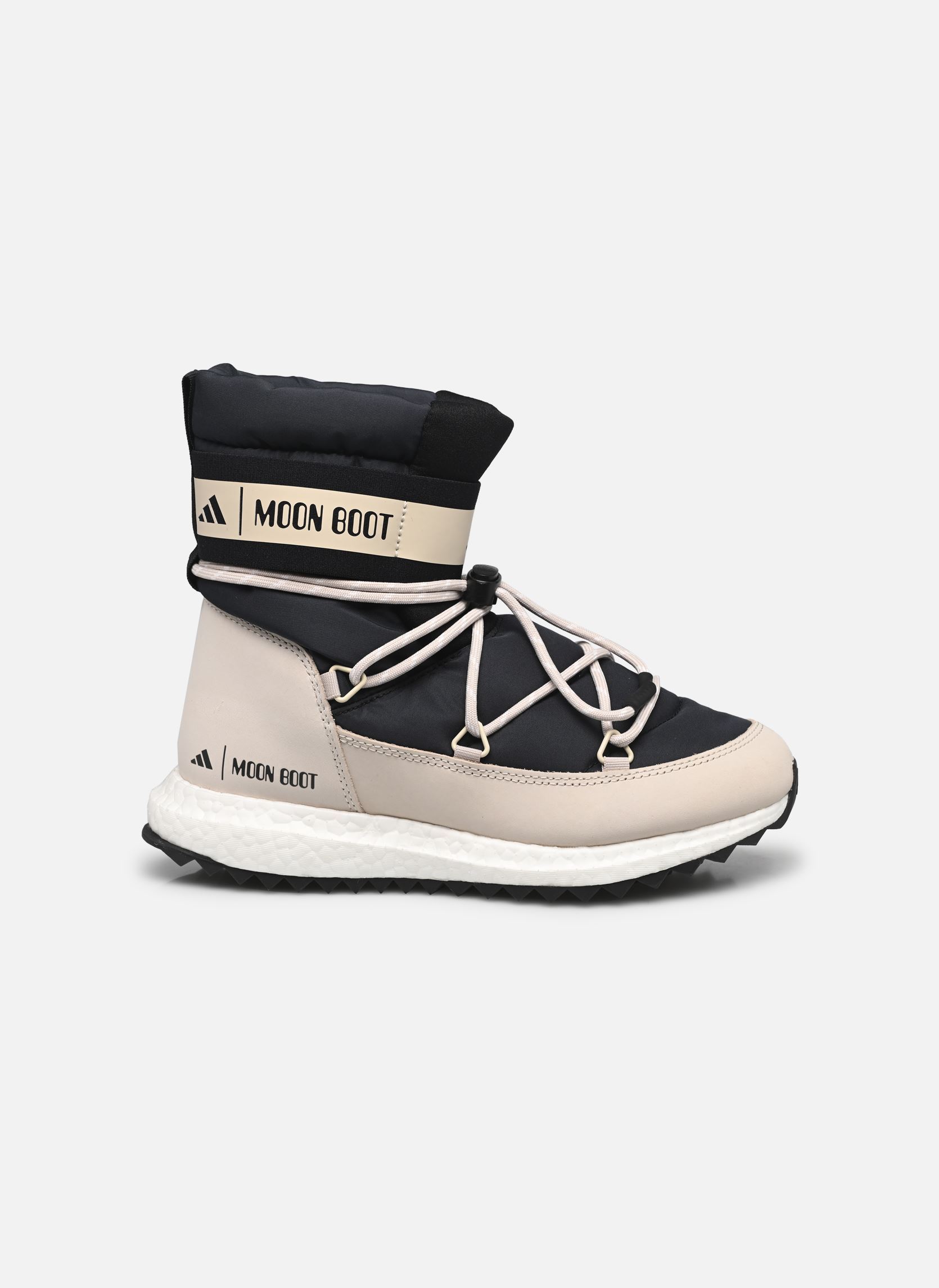 Bottes de neige Moonboost High femme noir adidas sportswear Bottes de neige Moonboost High femme noir NOIESS/NOIESS/MARCLA