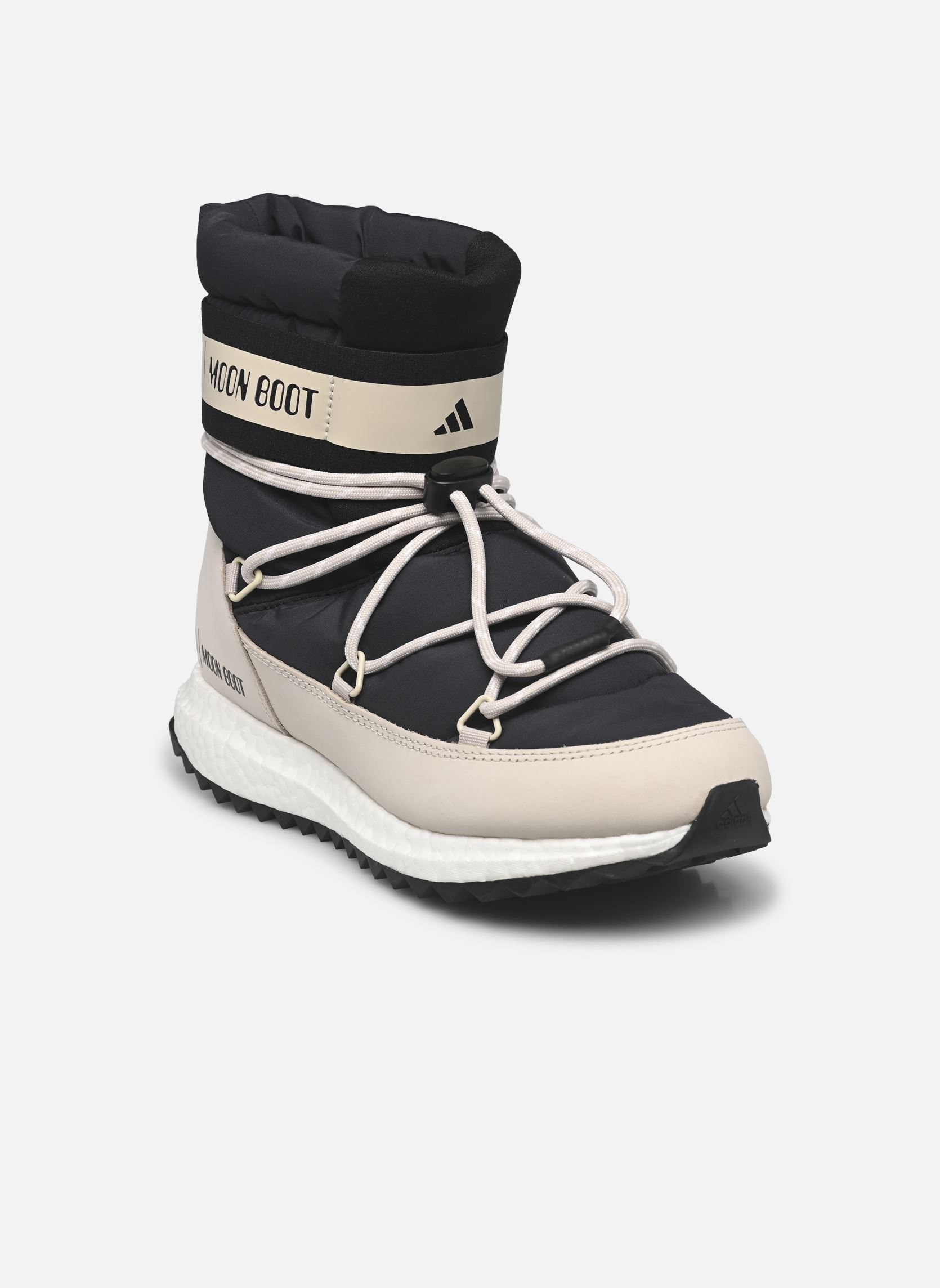 Chaussure adidas x MOON BOOT Moonboost High - vue 1