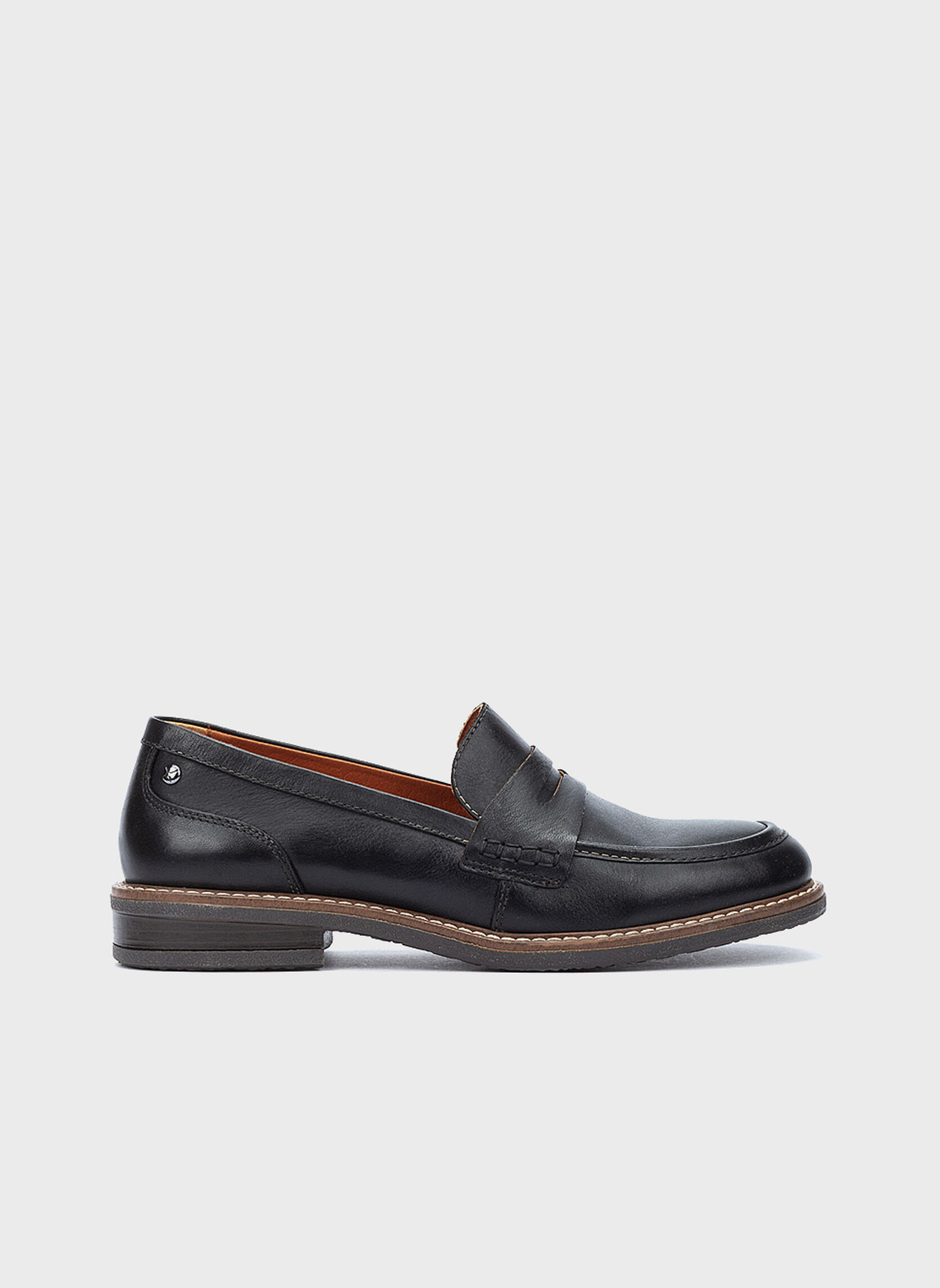 Mocassins ALDAYA femme noir Pikolinos Mocassins ALDAYA femme noir Noir