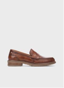 Mocassins ALDAYA femme noir
