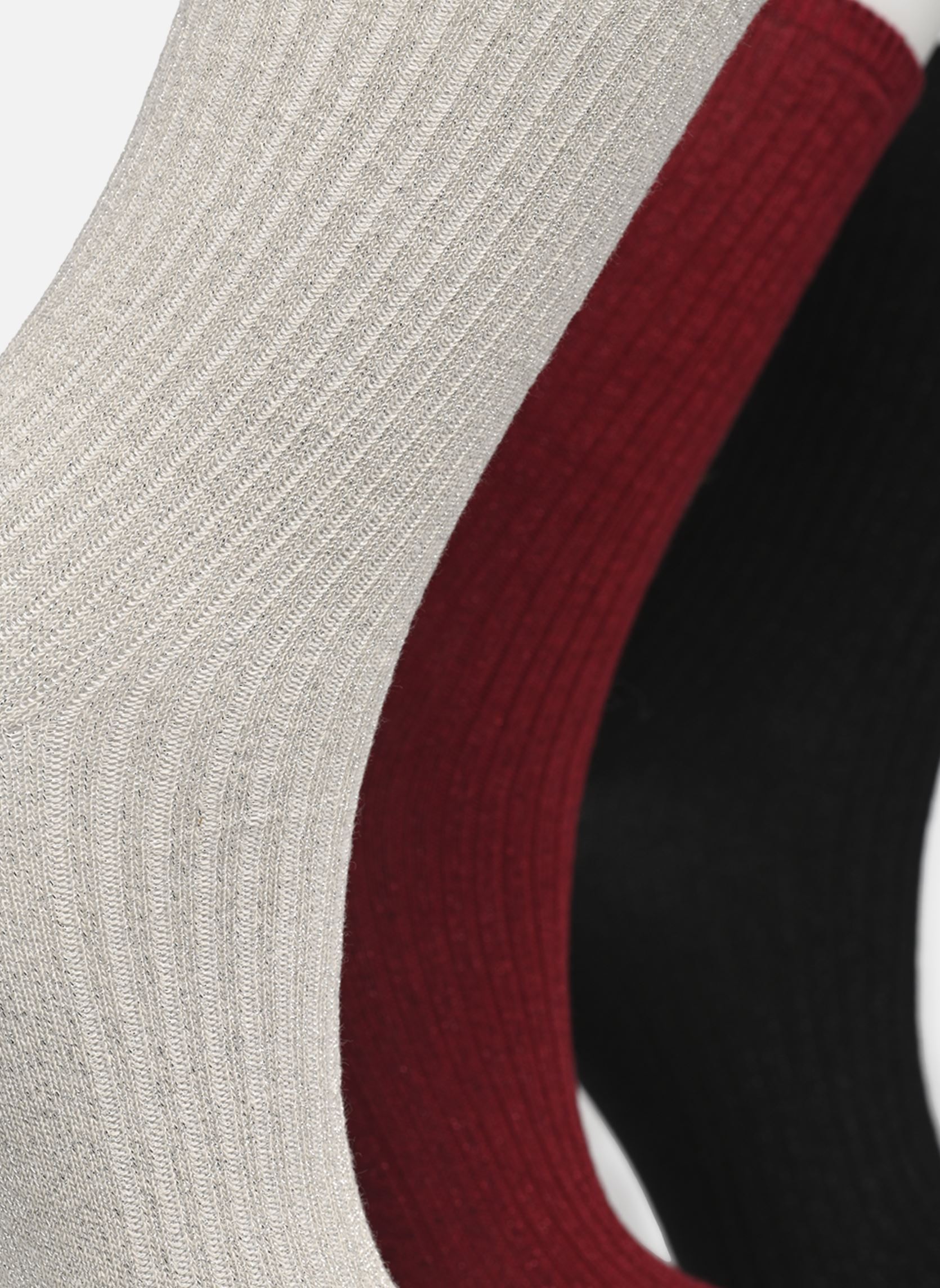 Chaussettes Oggy femme multicolore Grace & Mila Chaussettes Oggy femme multicolore Multico