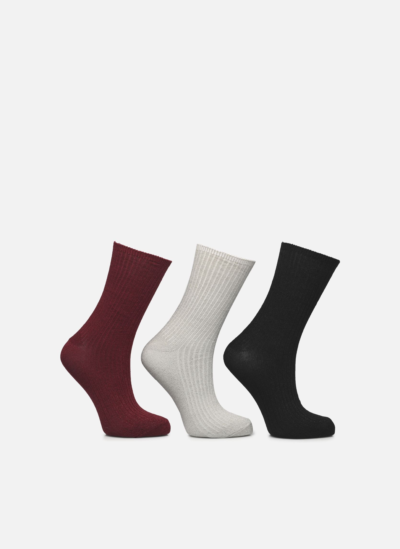 Chaussettes Oggy femme multicolore Grace & Mila Chaussettes Oggy femme multicolore Multico