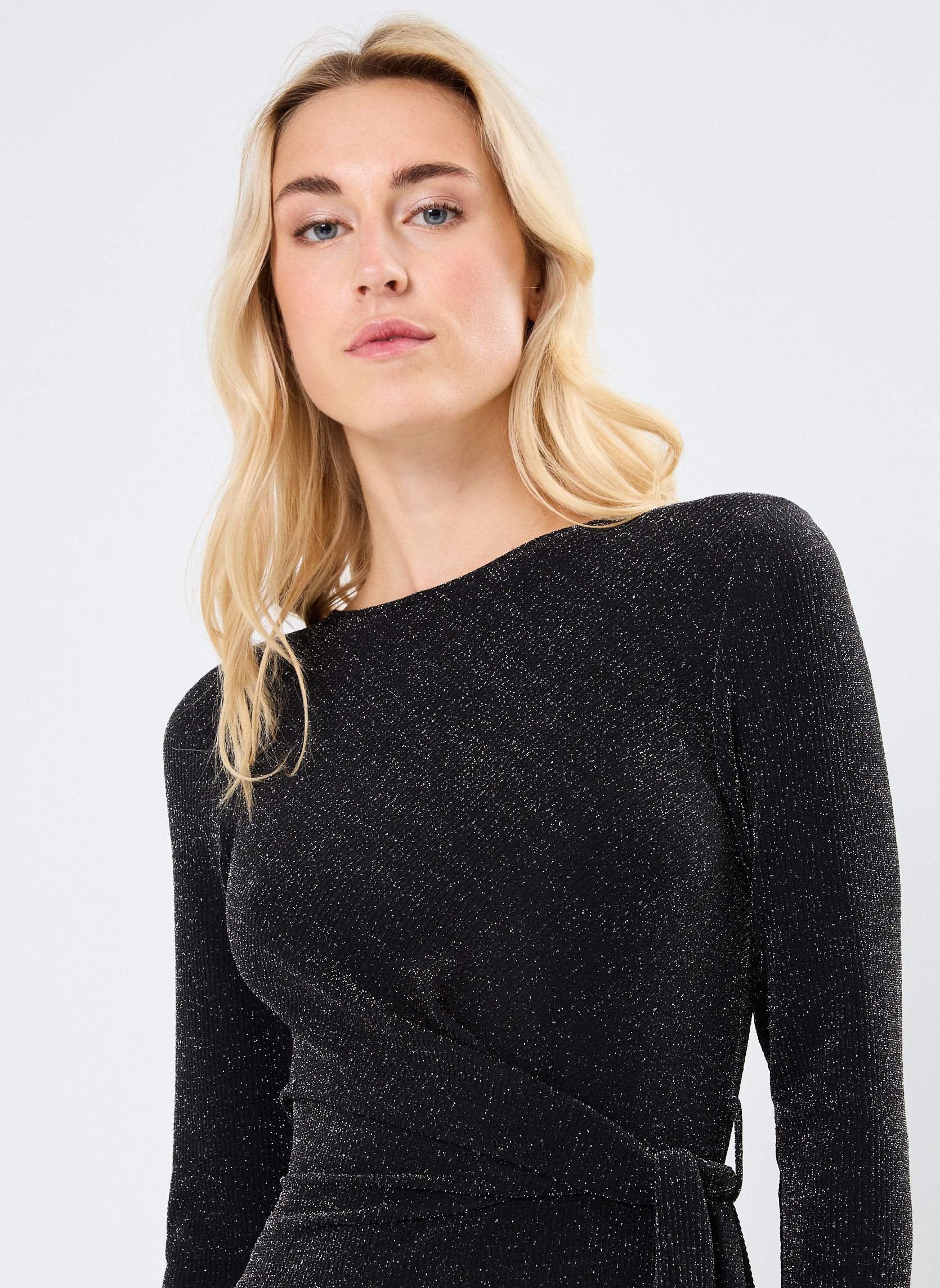 Robes longues Olympiade femme argent Grace & Mila Robes longues Olympiade femme argent ARGENT