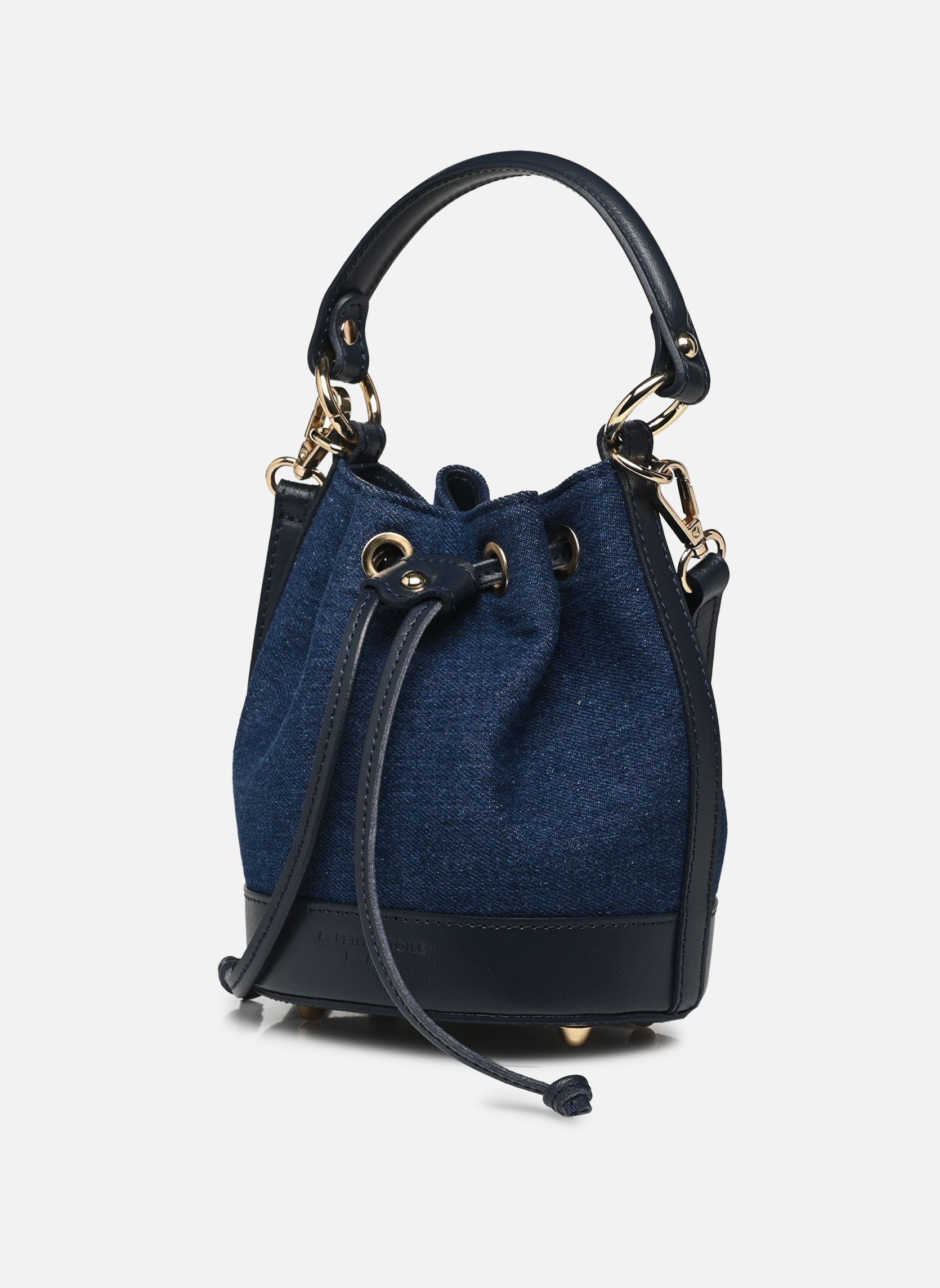 Handtaschen Aimmy damen blau La Petite Etoile Handtaschen Aimmy damen blau NAVY