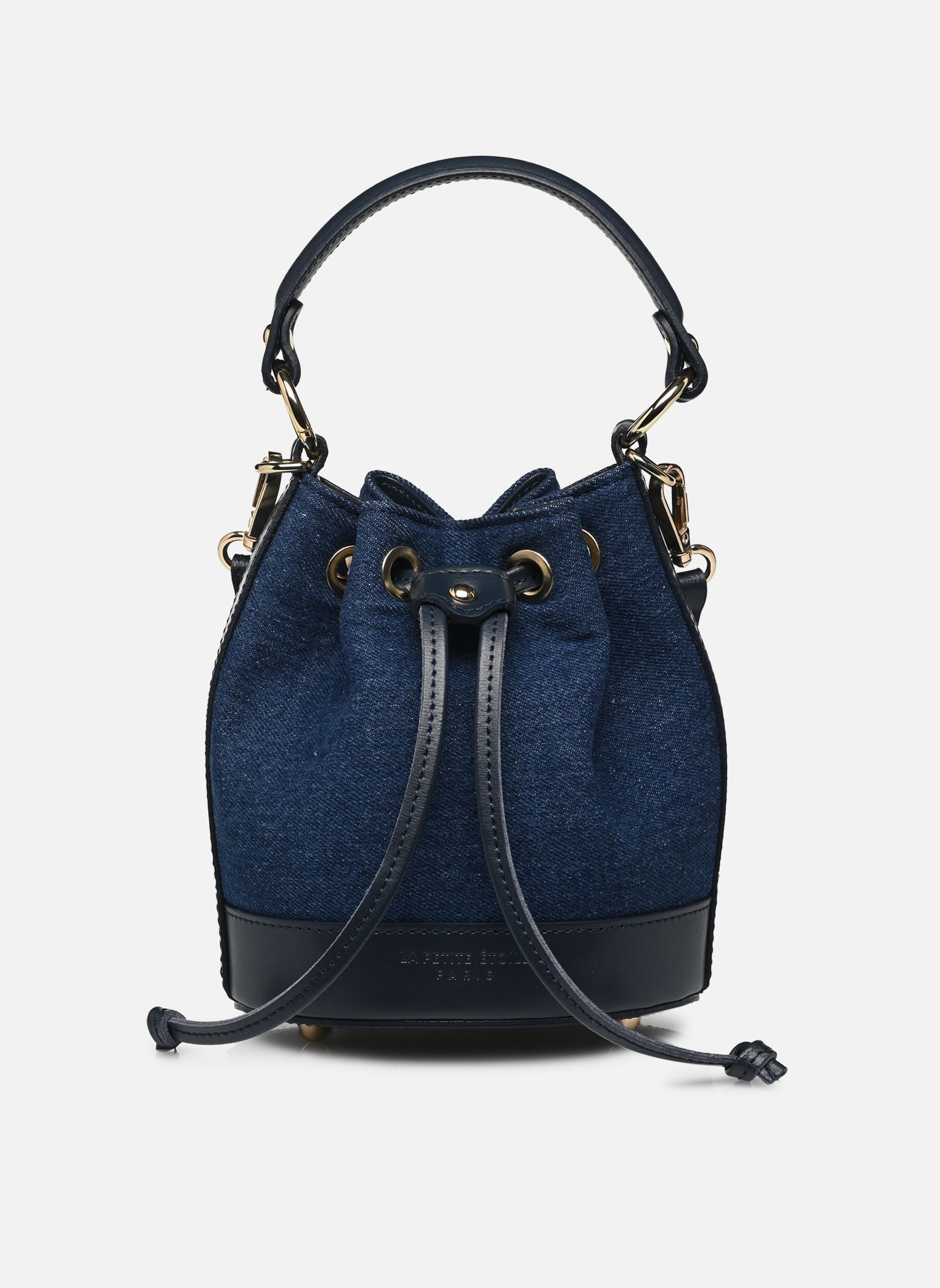 Handtaschen Aimmy damen blau La Petite Etoile Handtaschen Aimmy damen blau NAVY