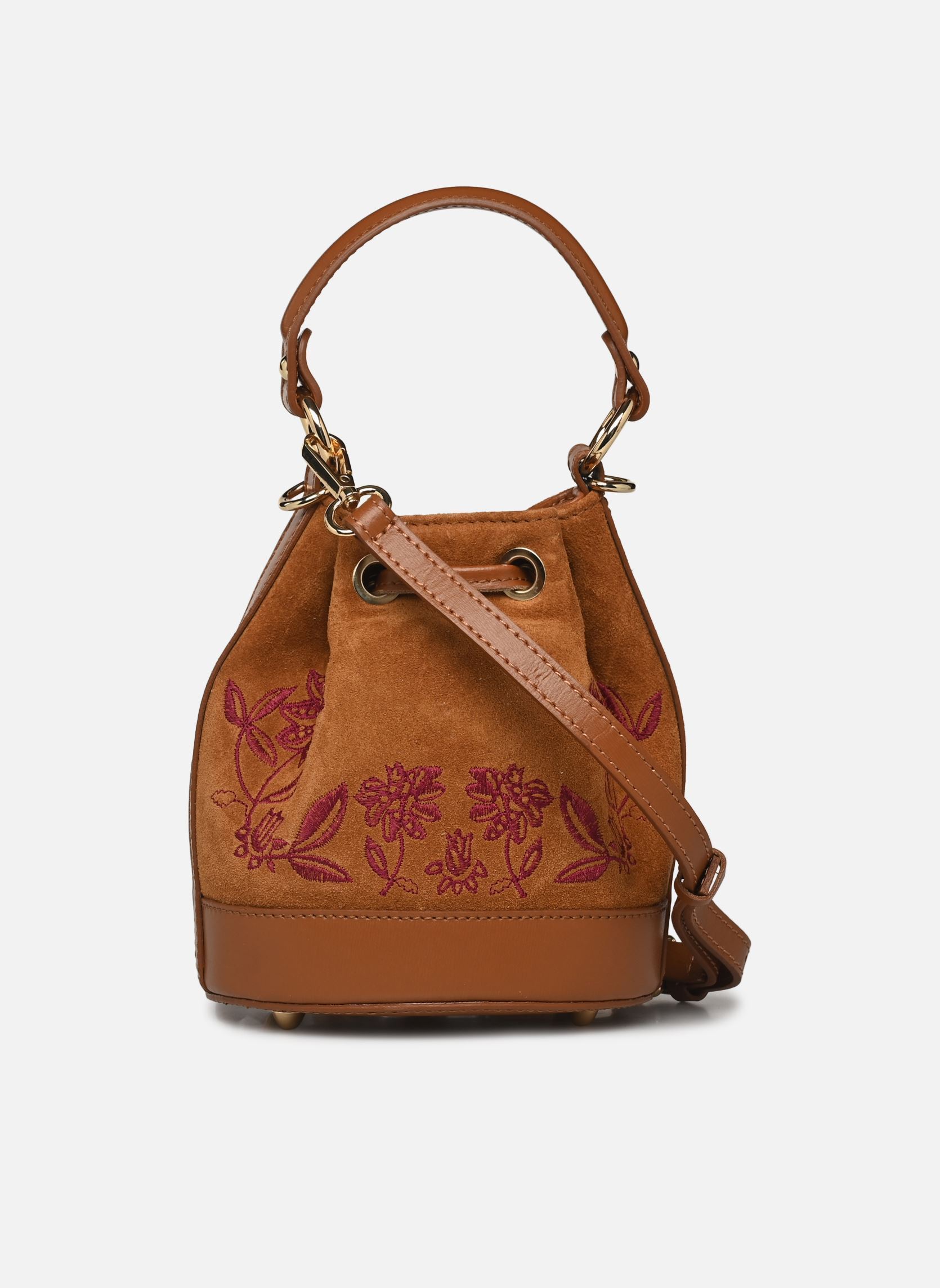 Handtaschen Aimmy damen braun La Petite Etoile Handtaschen Aimmy damen braun 15-CAMEL