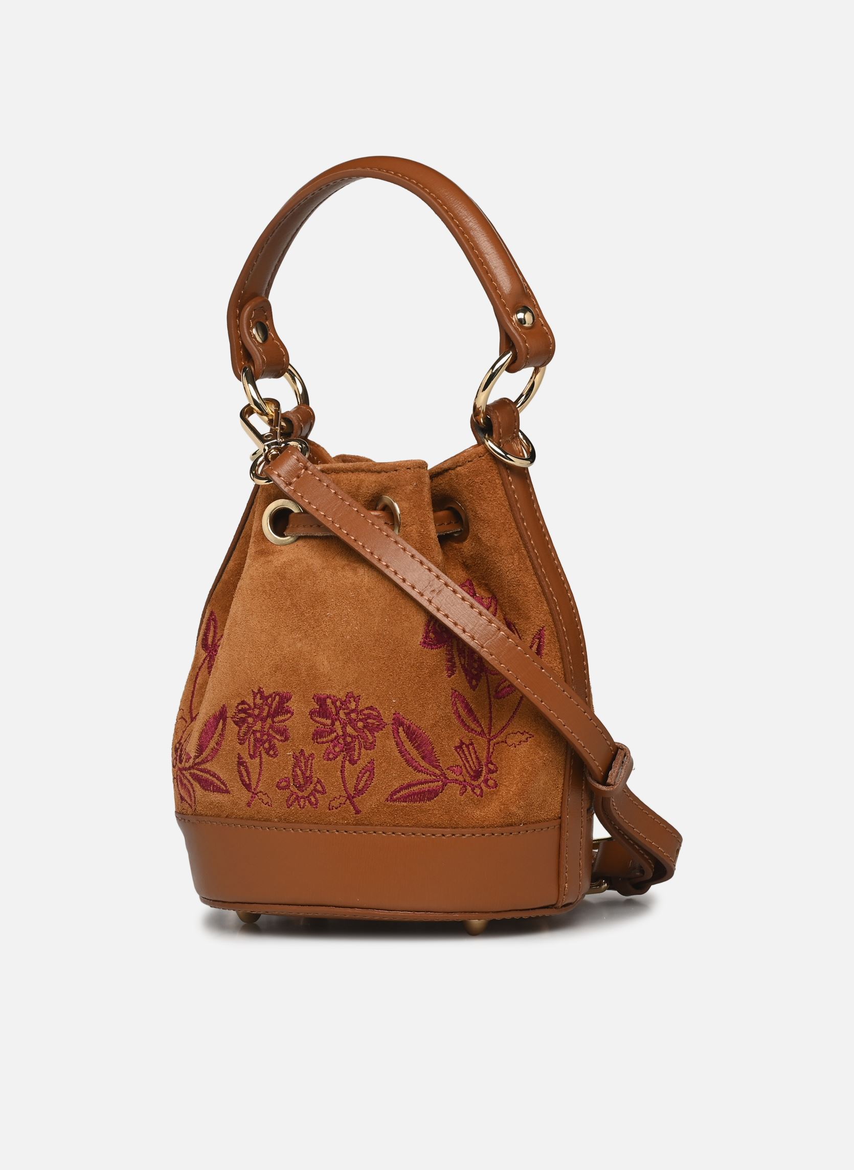 Handtaschen Aimmy damen braun La Petite Etoile Handtaschen Aimmy damen braun 15-CAMEL