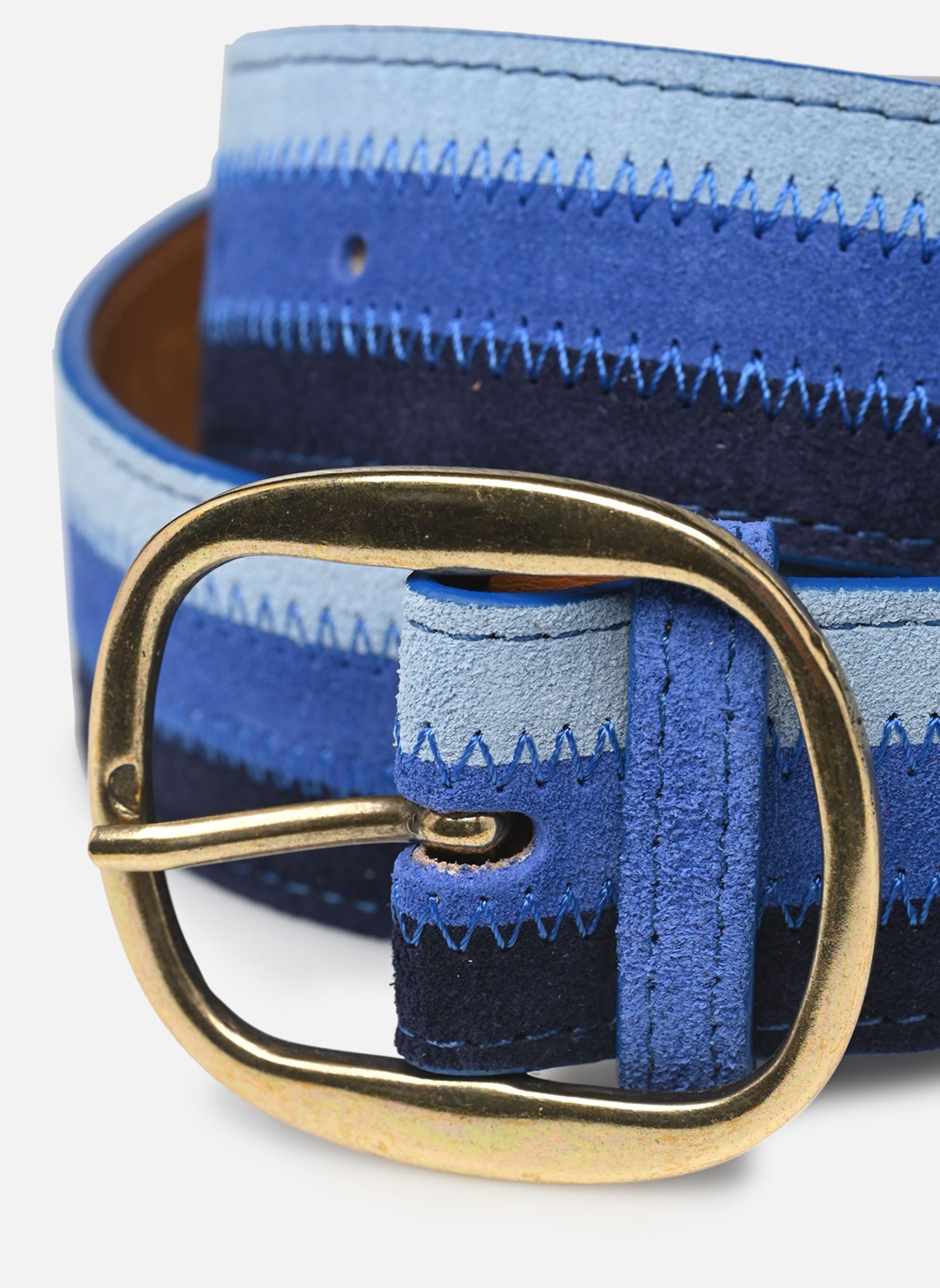 Riemen Alvin dames blauw La Petite Etoile Riemen Alvin dames blauw Bleu