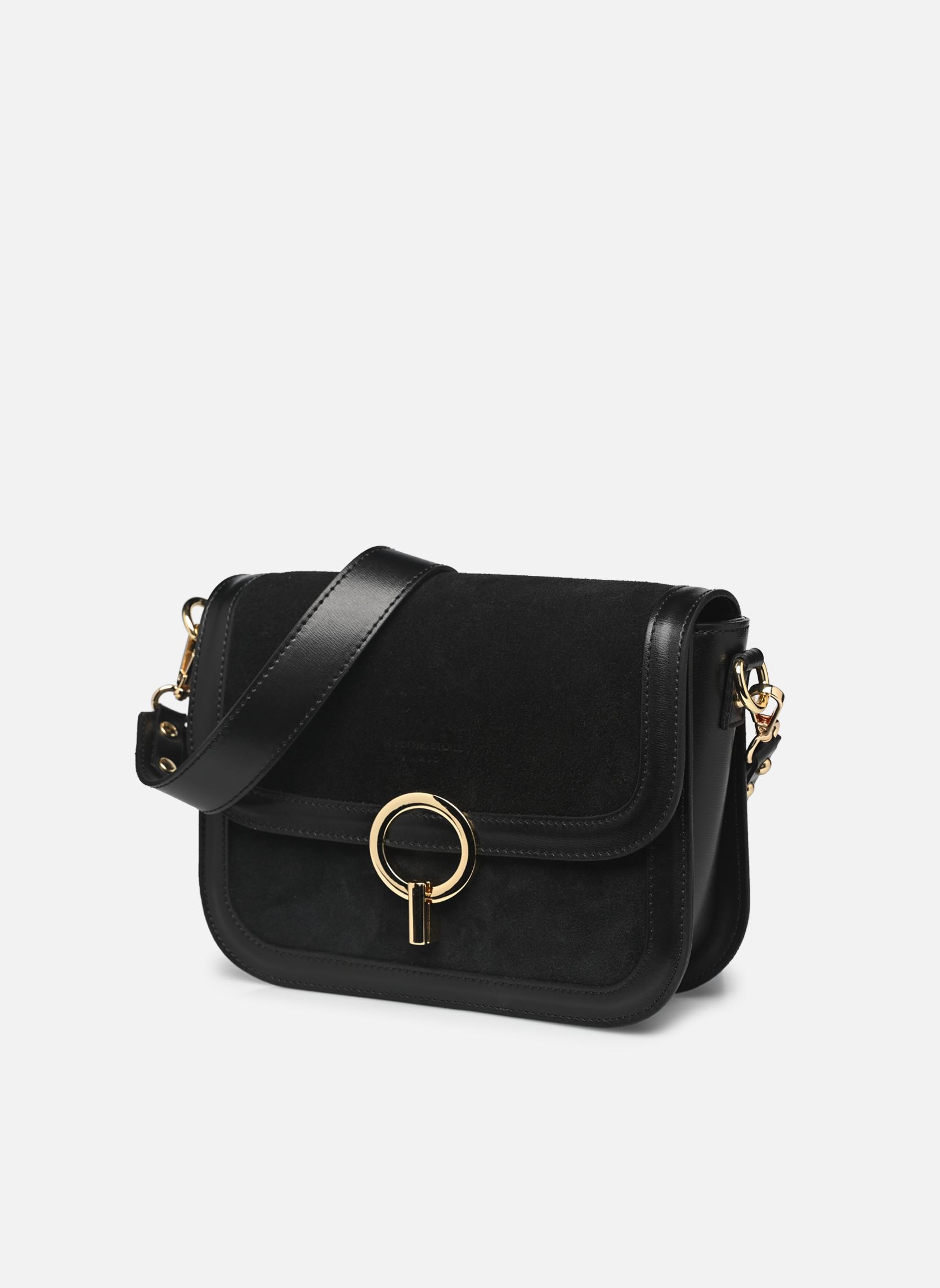 Bandolera James mujer negro La Petite Etoile Bandolera James mujer negro NOIR