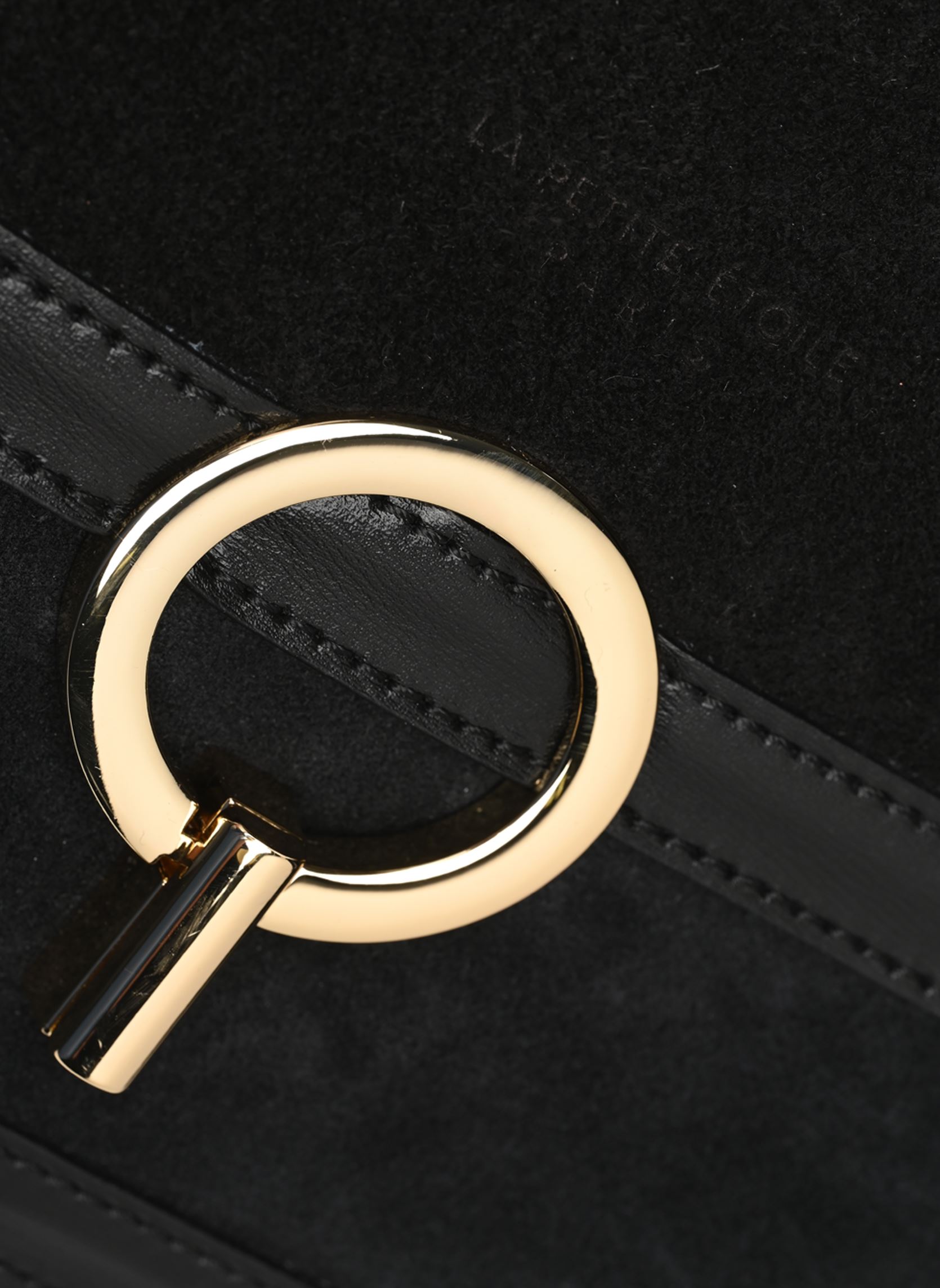 Bandolera James mujer negro La Petite Etoile Bandolera James mujer negro NOIR