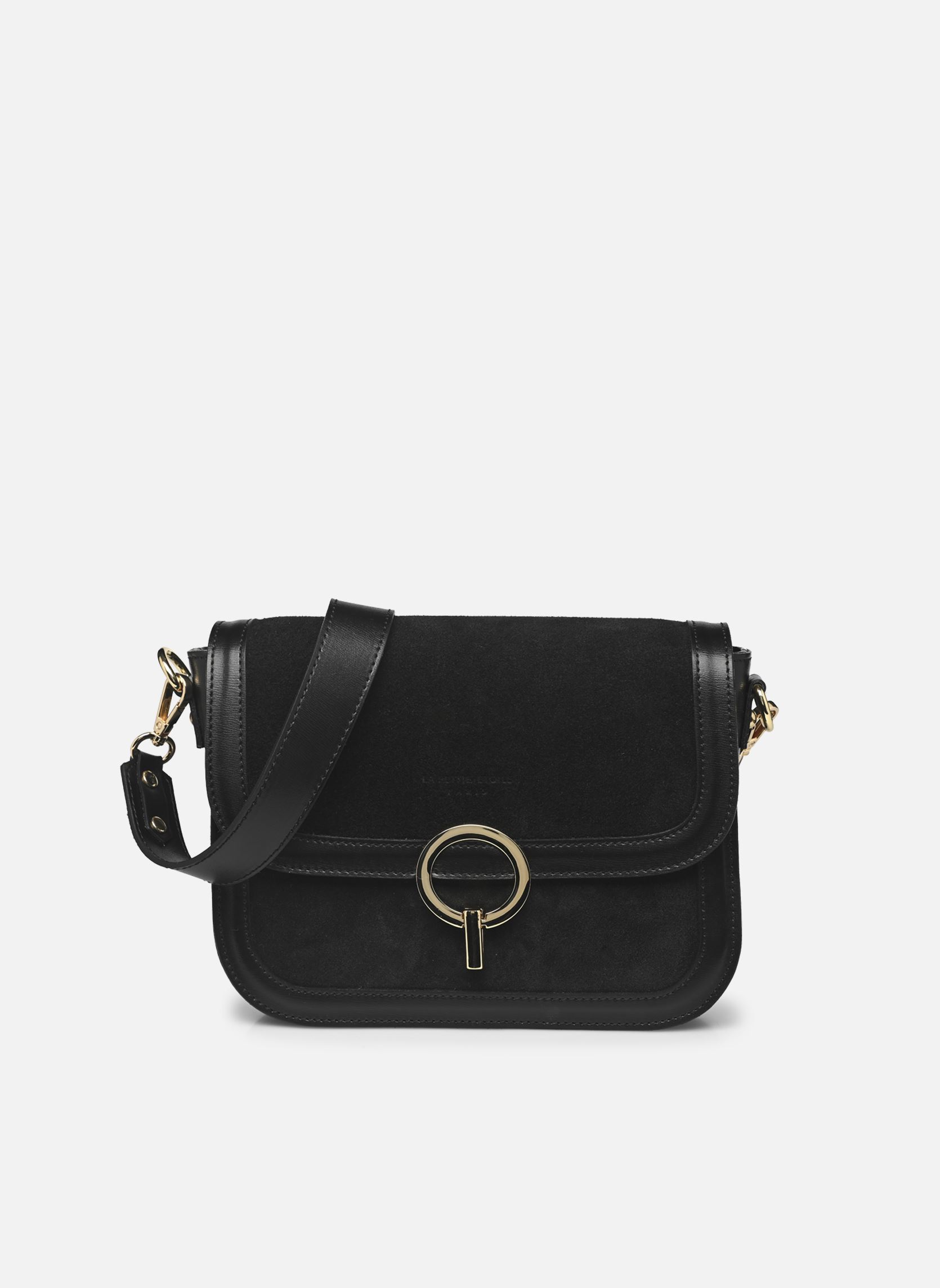Bandolera James mujer negro La Petite Etoile Bandolera James mujer negro NOIR