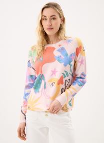 Truien Melissa dames blauw
