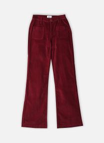 Jeans flare Sonny femme rose
