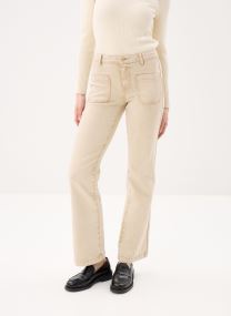 Flared jeans Sonny dames wit