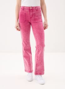 Flared jeans Sonny dames wit