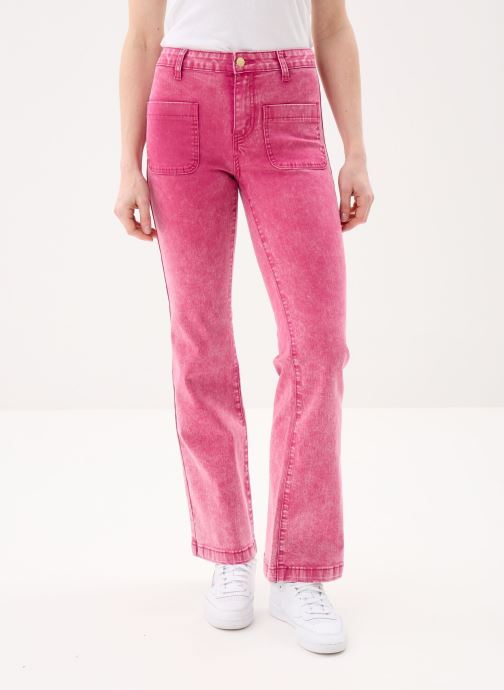 La Petite Etoile Flared Jeans Sonny damen rosa