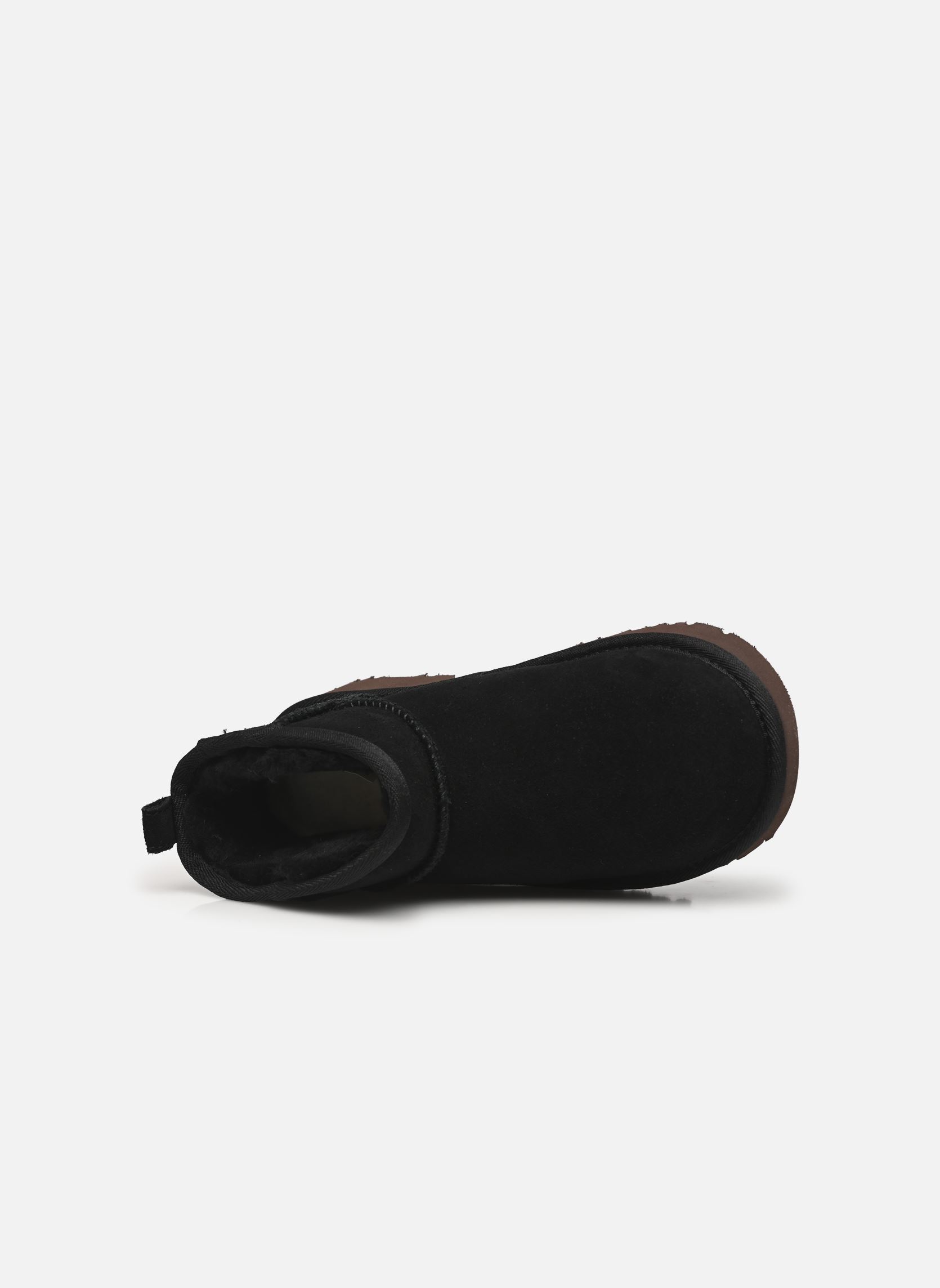 Botas Kids' Classic Ultra Mini New Heights niña negro UGG Botas Kids' Classic Ultra Mini New Heights niña negro BLACK