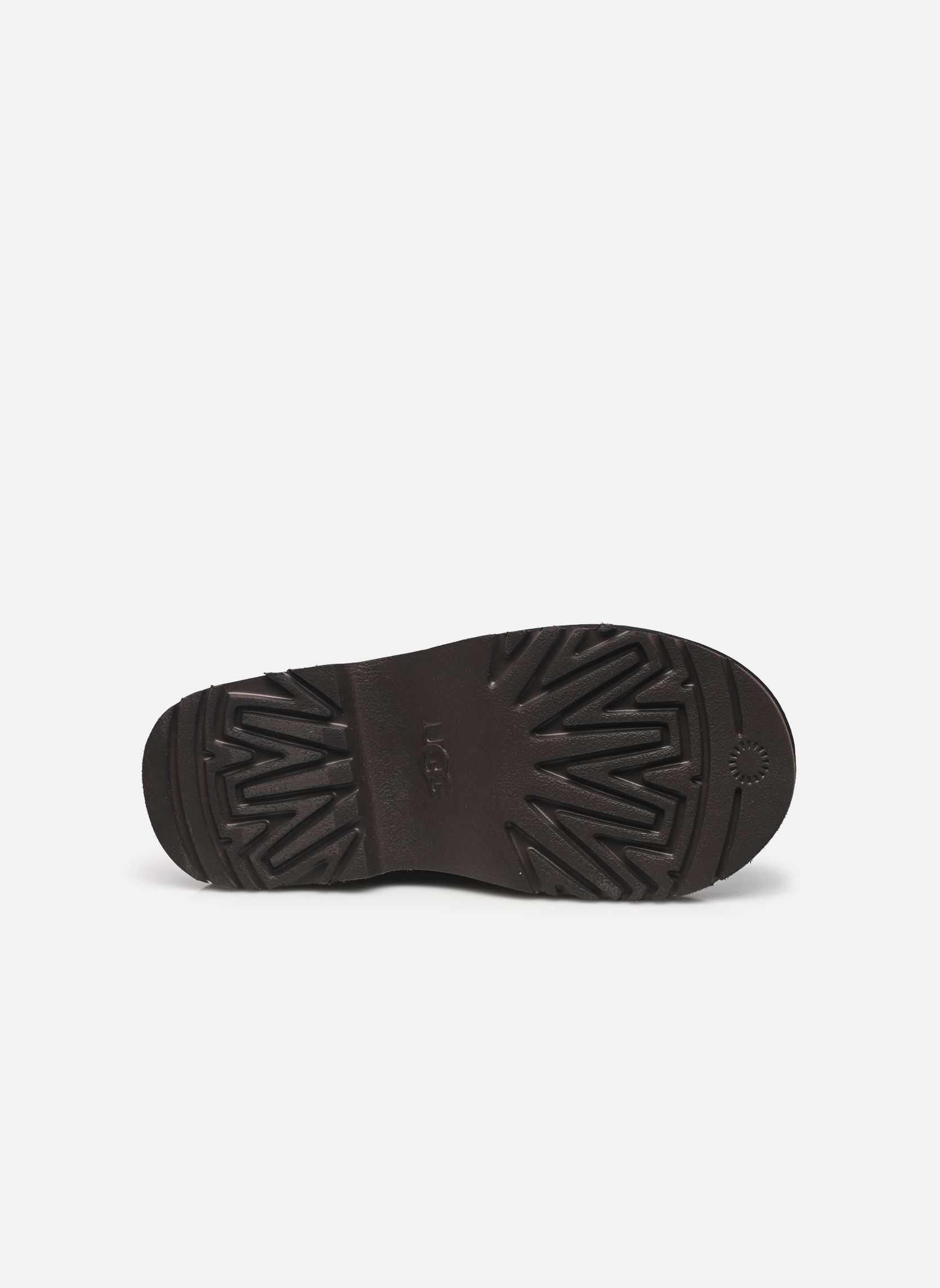 Botas Kids' Classic Ultra Mini New Heights niña negro UGG Botas Kids' Classic Ultra Mini New Heights niña negro BLACK