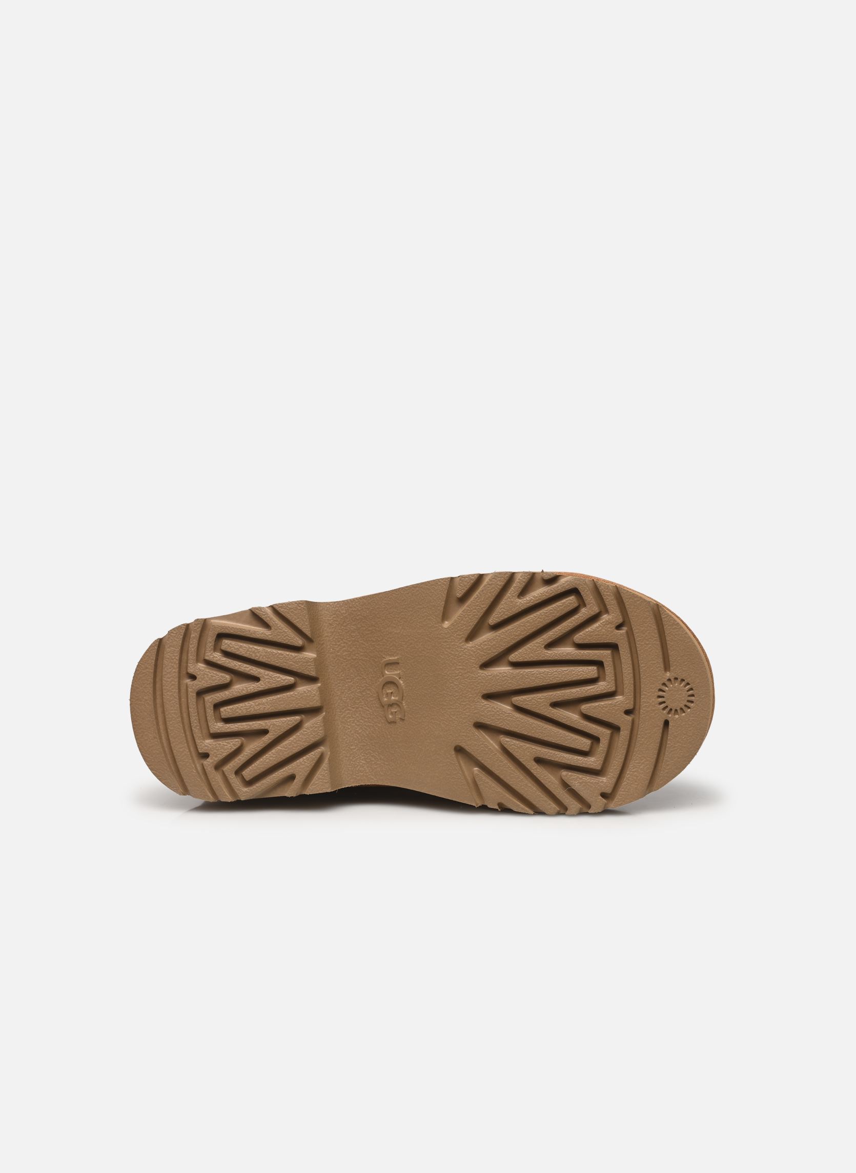 Bottes Kids' Classic Ultra Mini New Heights fille marron UGG Bottes Kids' Classic Ultra Mini New Heights fille marron CHESTNUT