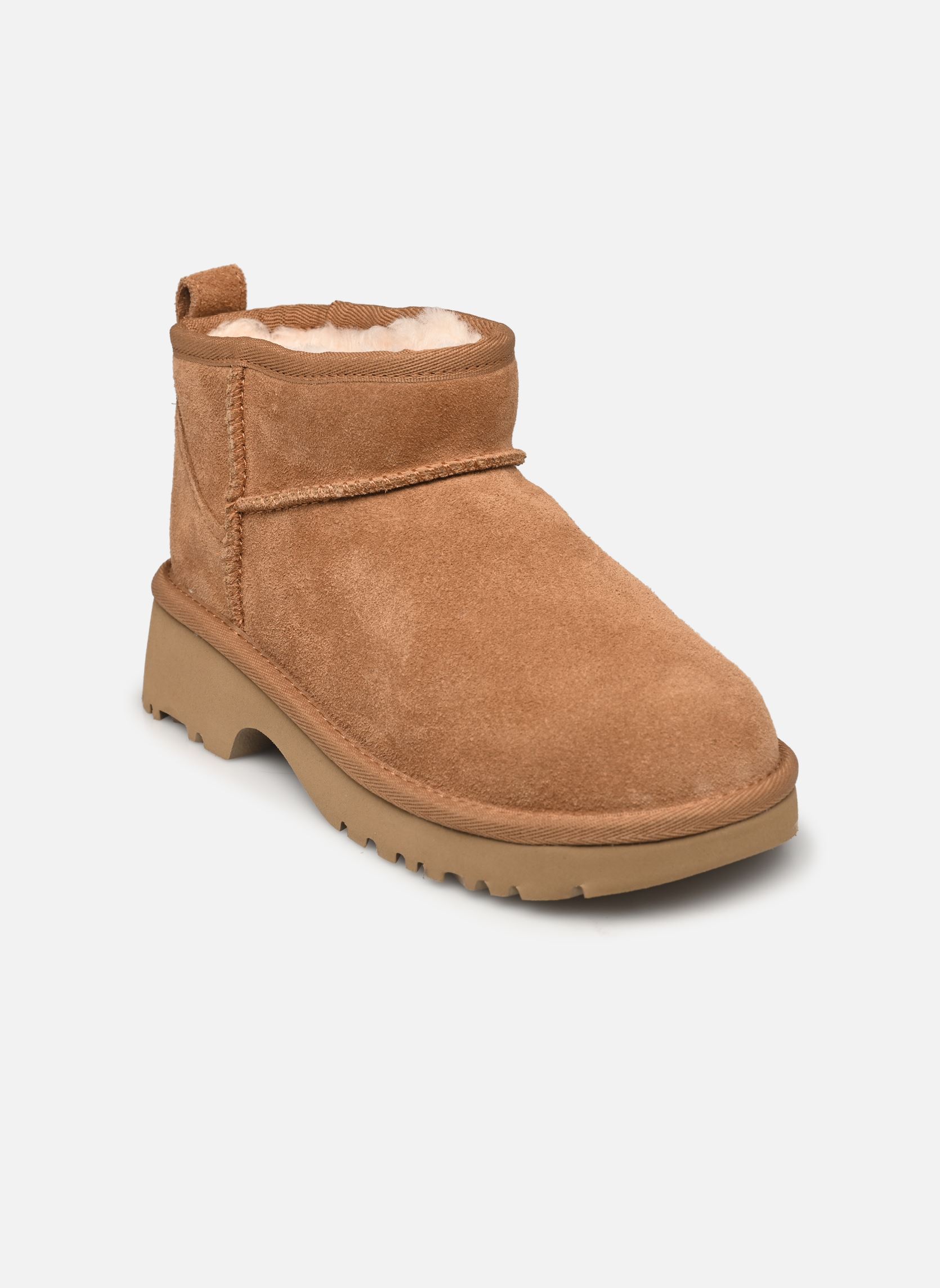 Bottes enfant UGG Classic Ultra Mini New Heights - vue 3