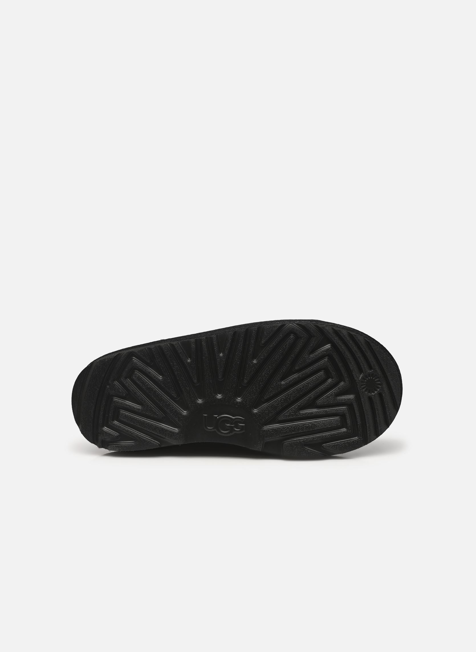 Botas KIDS' CLASSIC ULTRA STRETCH CUFF niña negro UGG Botas KIDS' CLASSIC ULTRA STRETCH CUFF niña negro BLACK