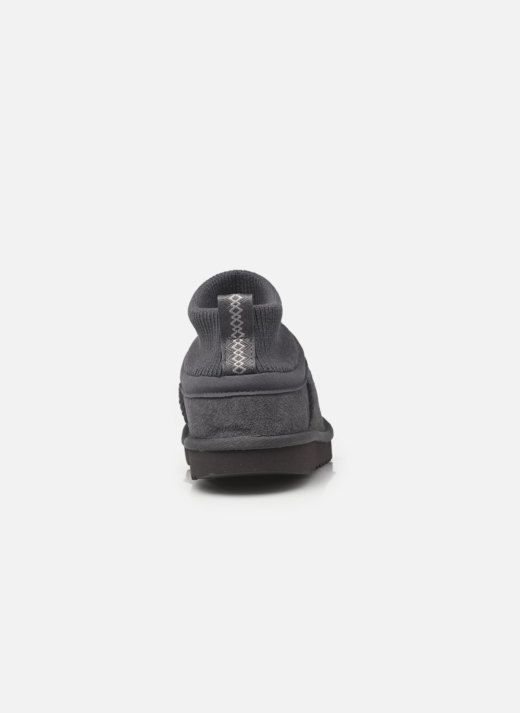 Laarzen KIDS' CLASSIC ULTRA STRETCH CUFF grijs UGG Laarzen KIDS' CLASSIC ULTRA STRETCH CUFF grijs OBSIDIAN