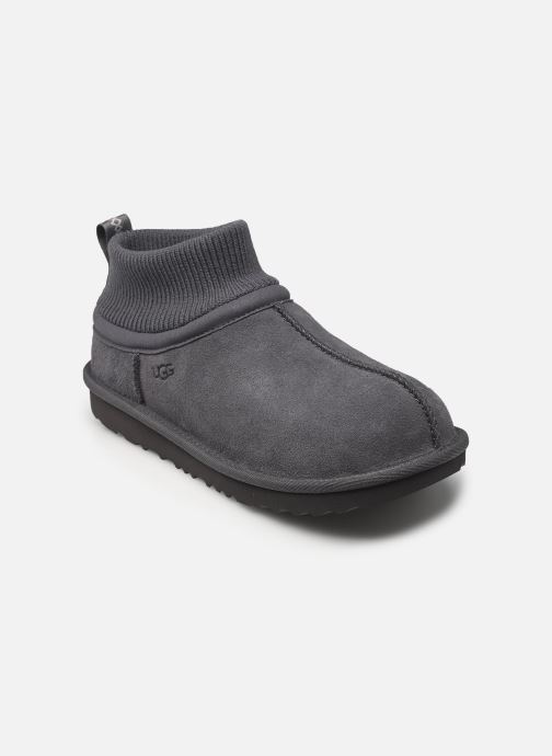 UGG Laarzen KIDS' CLASSIC ULTRA STRETCH CUFF grijs