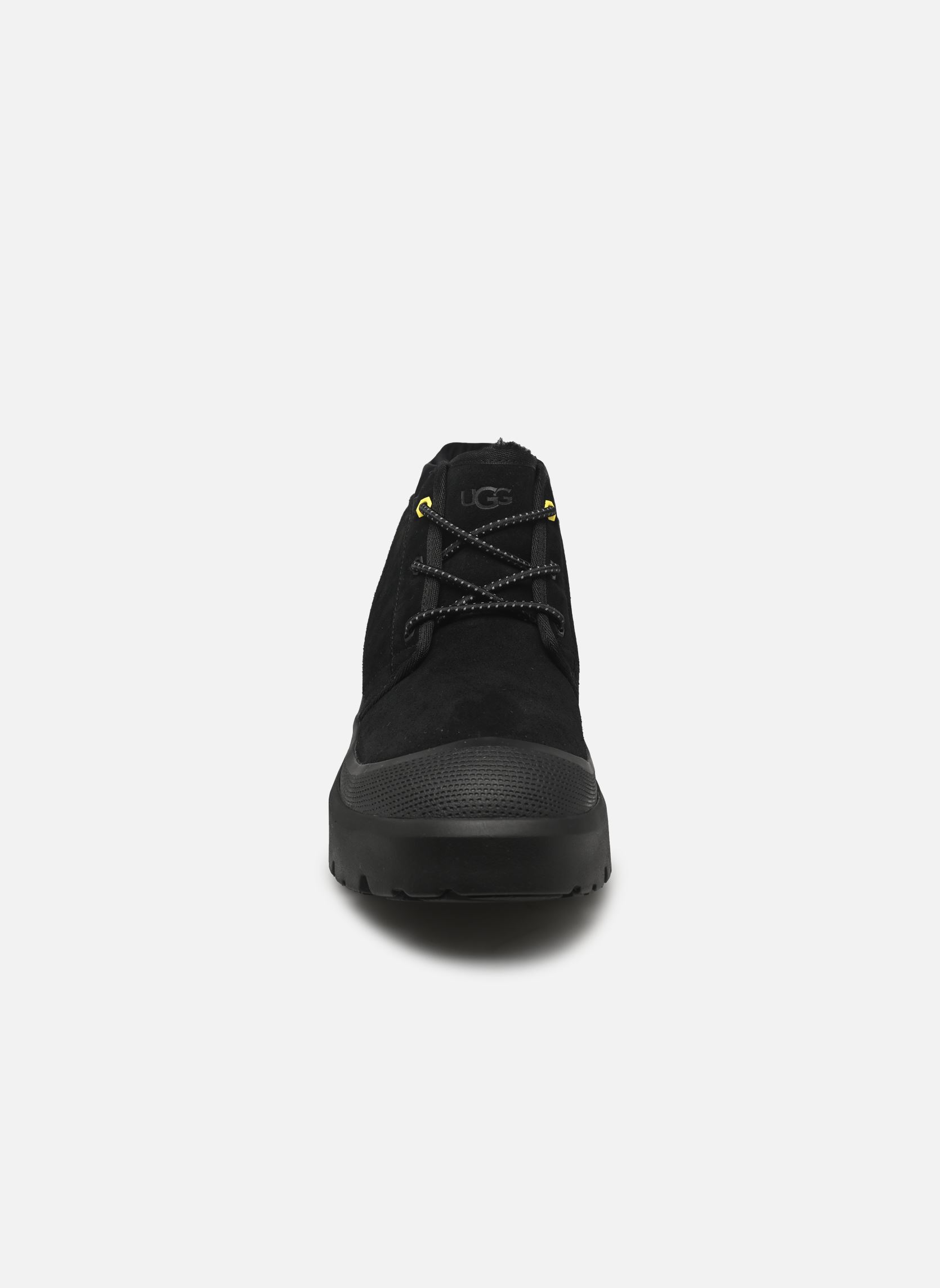 Bottines à lacets M NEUMEL WEATHER HYBRID homme noir UGG Bottines à lacets M NEUMEL WEATHER HYBRID homme noir BLACK BLACK