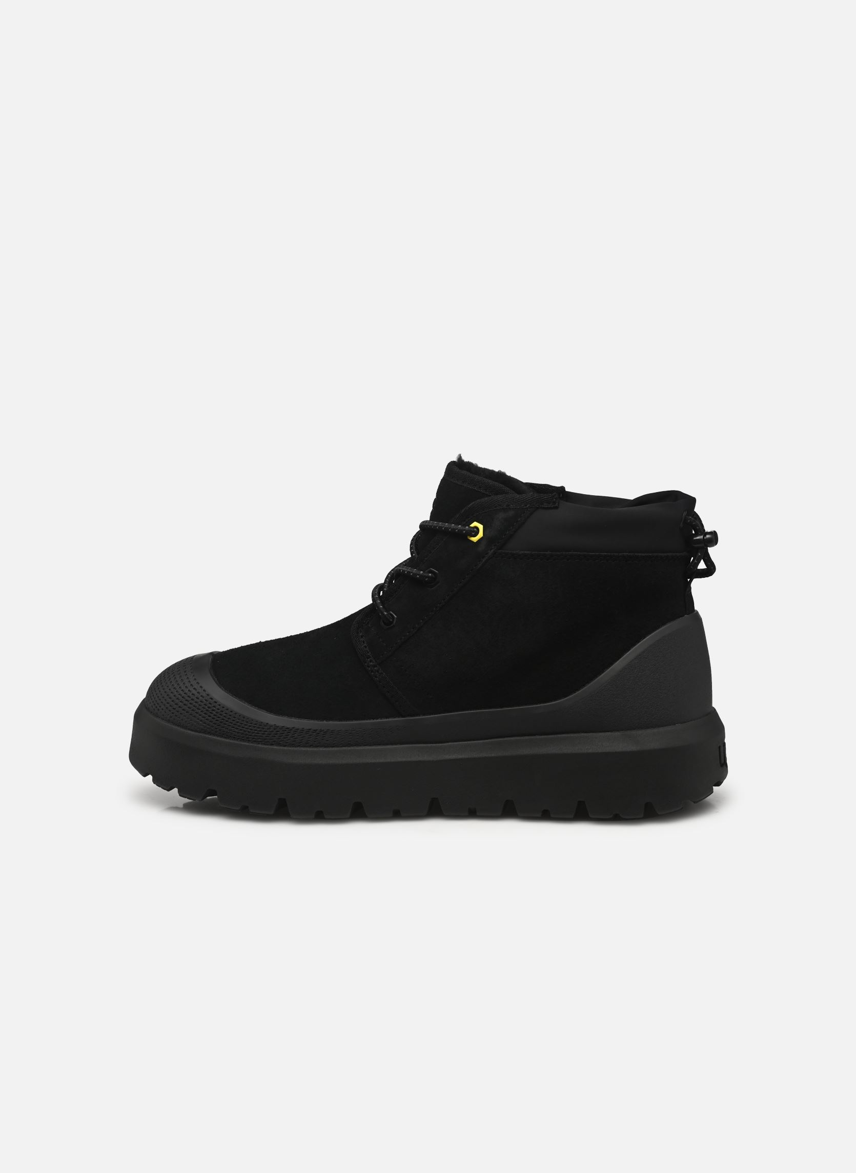 Bottines à lacets M NEUMEL WEATHER HYBRID homme noir UGG Bottines à lacets M NEUMEL WEATHER HYBRID homme noir BLACK BLACK
