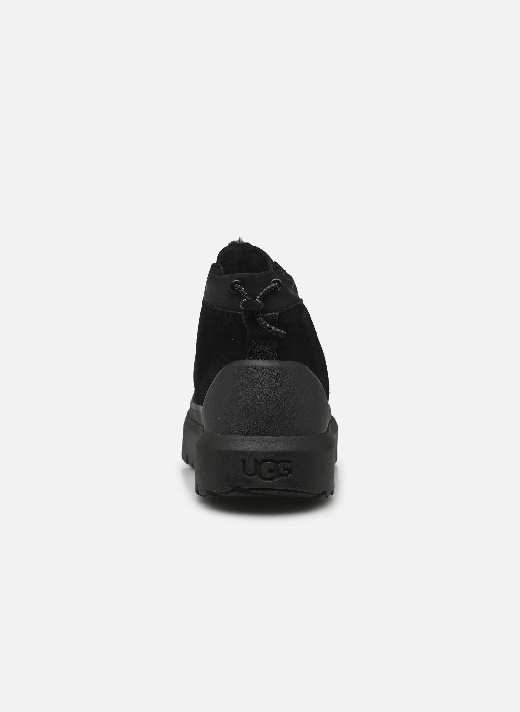 Bottines à lacets M NEUMEL WEATHER HYBRID homme noir UGG Bottines à lacets M NEUMEL WEATHER HYBRID homme noir BLACK BLACK