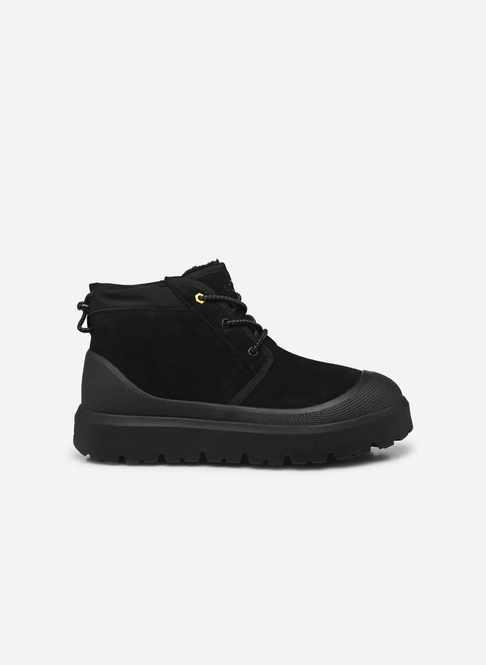Bottines à lacets M NEUMEL WEATHER HYBRID homme noir UGG Bottines à lacets M NEUMEL WEATHER HYBRID homme noir BLACK BLACK
