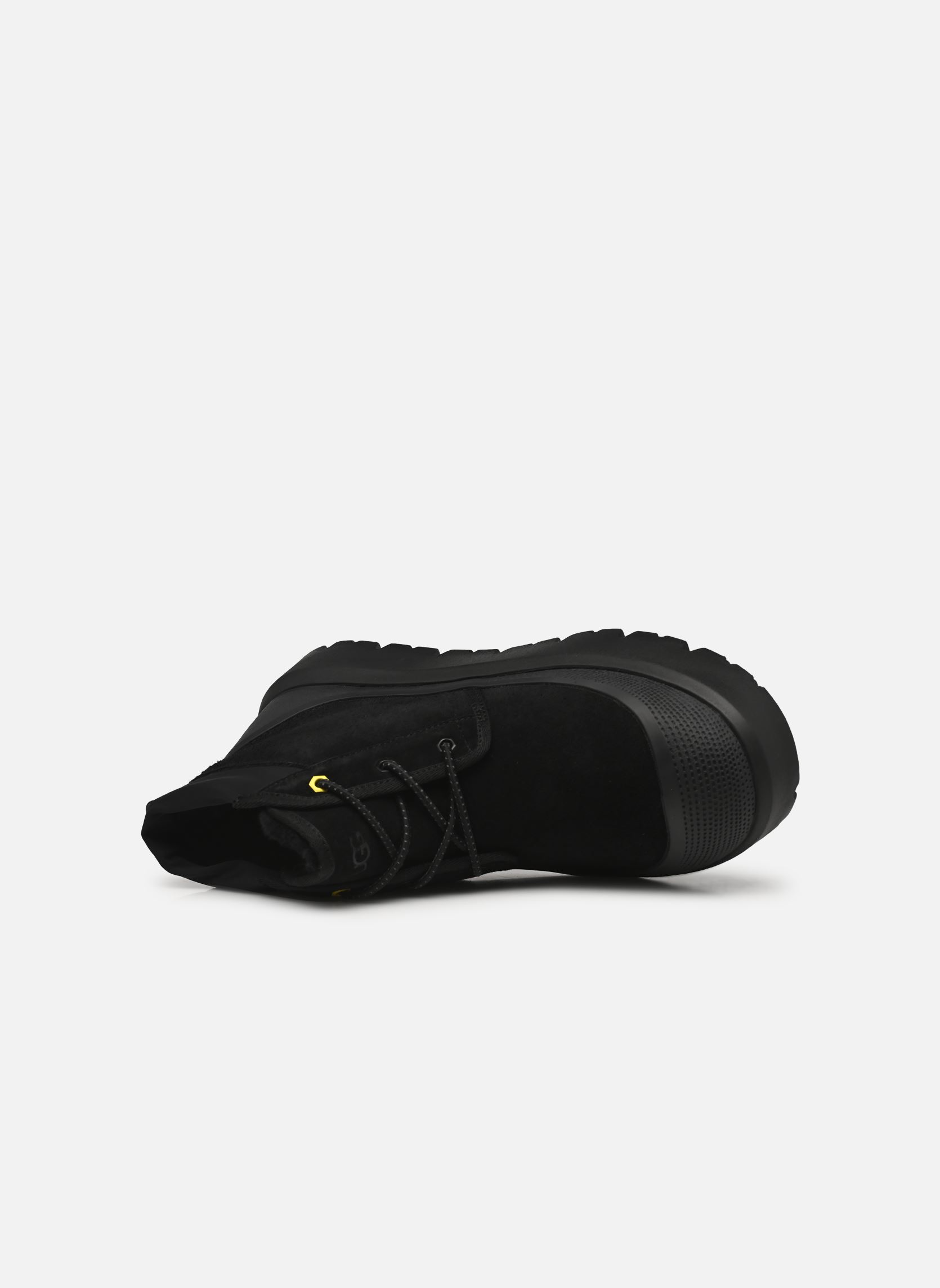 Bottines à lacets M NEUMEL WEATHER HYBRID homme noir UGG Bottines à lacets M NEUMEL WEATHER HYBRID homme noir BLACK BLACK