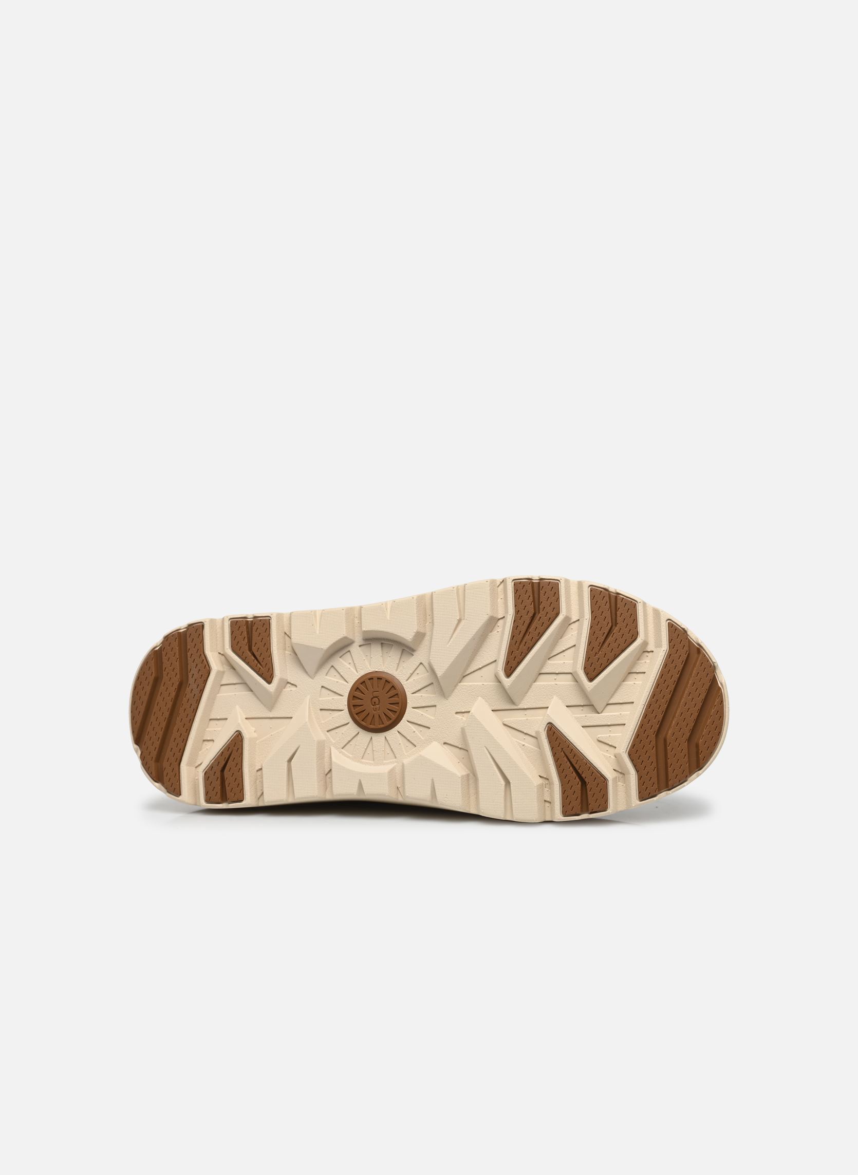 Veterlaarsjes M NEUMEL WEATHER HYBRID heren bruin UGG Veterlaarsjes M NEUMEL WEATHER HYBRID heren bruin CHESTNUT WHITECAP