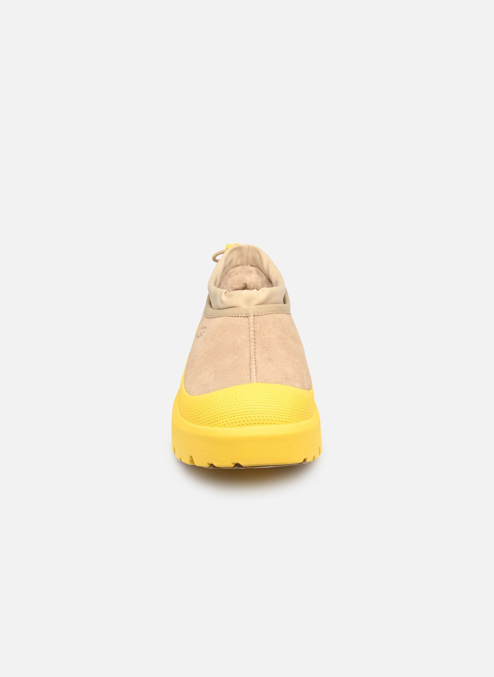 Gefütterte Stiefel M Tasman Weather Hybrid herren beige UGG Gefütterte Stiefel M Tasman Weather Hybrid herren beige MUSTARD SEED SUMMER WHEAT