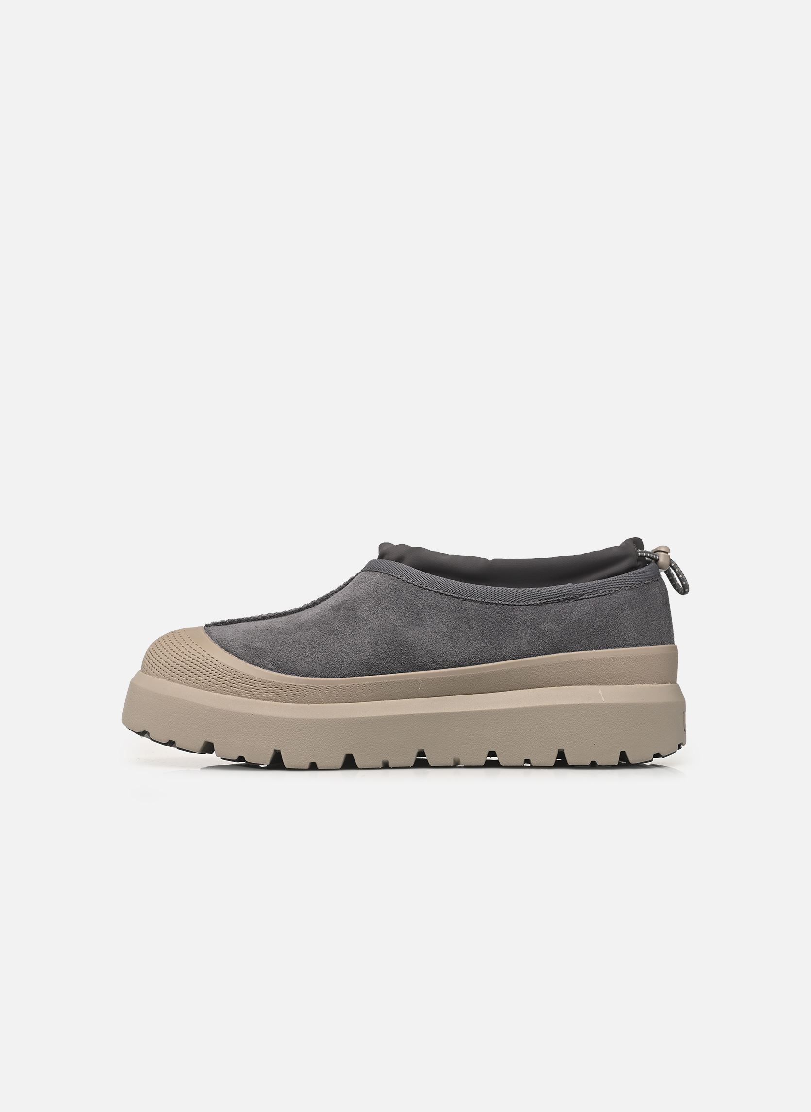 Bottes fourrées M Tasman Weather Hybrid homme gris UGG Bottes fourrées M Tasman Weather Hybrid homme gris OBSIDIAN COBBLE GREY