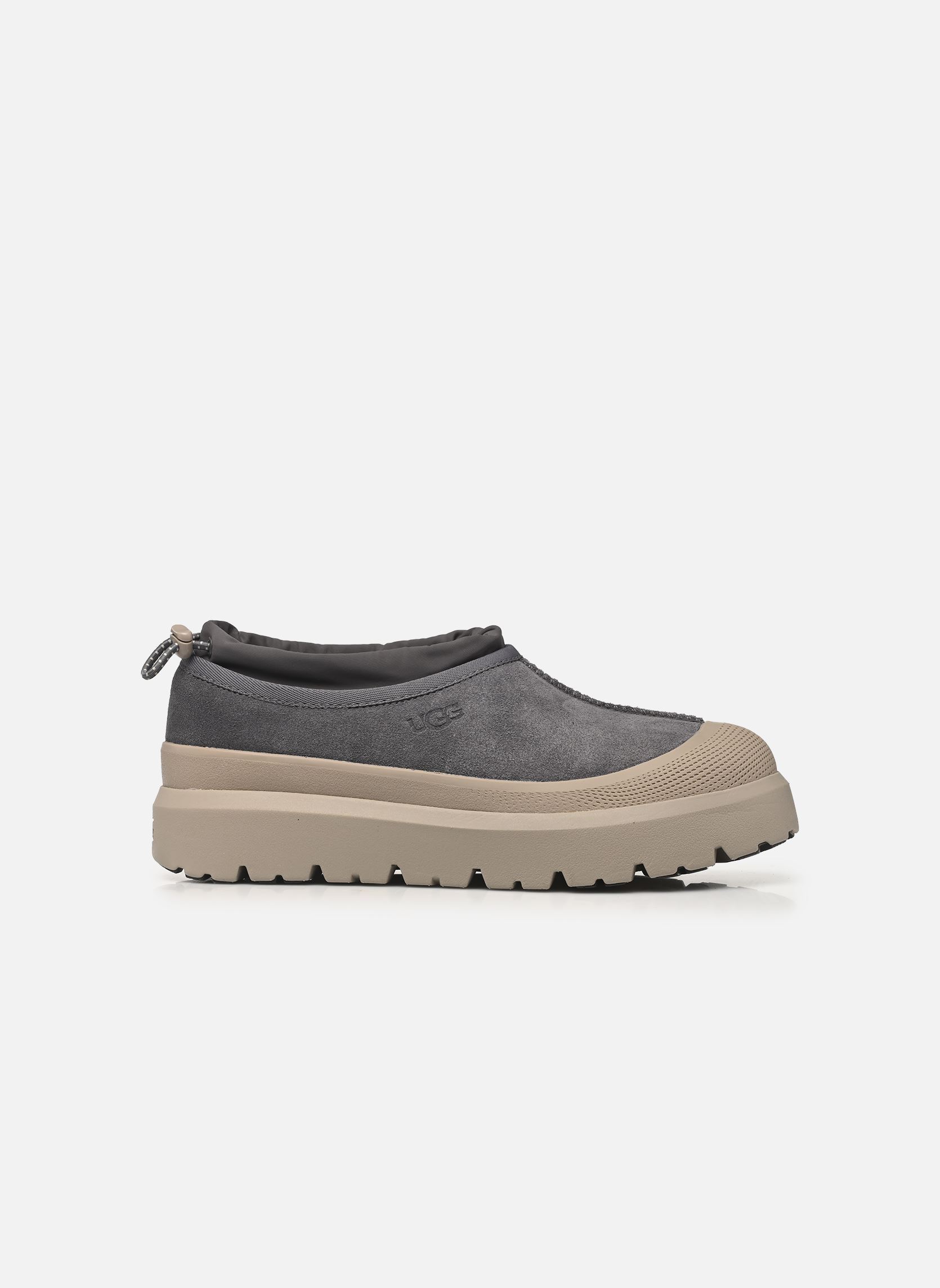 Bottes fourrées M Tasman Weather Hybrid homme gris UGG Bottes fourrées M Tasman Weather Hybrid homme gris OBSIDIAN COBBLE GREY