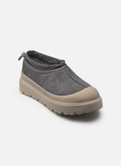 UGG Bottes fourrées M Tasman Weather Hybrid homme gris