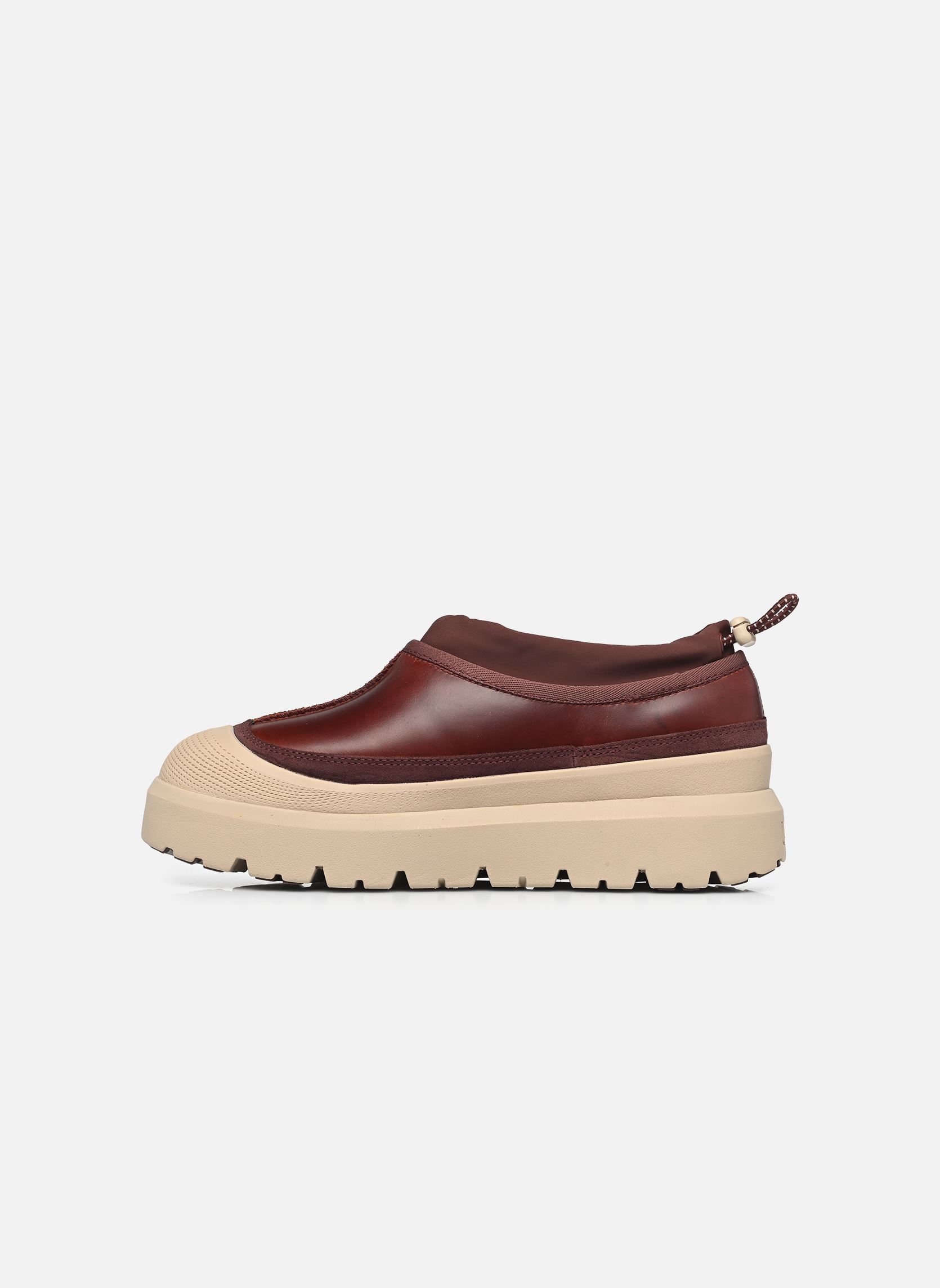 Bottes fourrées M Tasman Weather Hybrid homme marron UGG Bottes fourrées M Tasman Weather Hybrid homme marron CORDOVAN WHITE PEPPER
