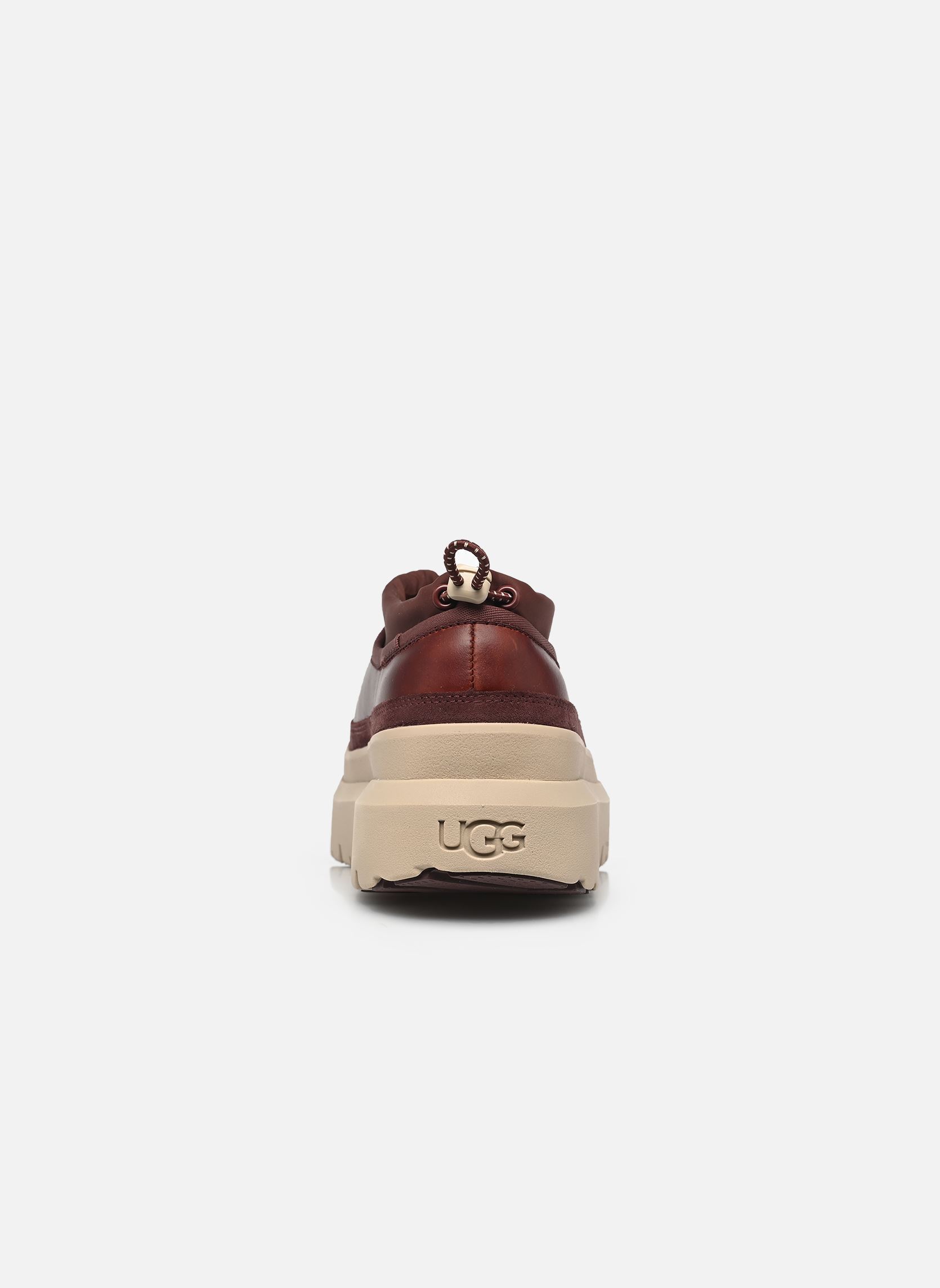 Bottes fourrées M Tasman Weather Hybrid homme marron UGG Bottes fourrées M Tasman Weather Hybrid homme marron CORDOVAN WHITE PEPPER