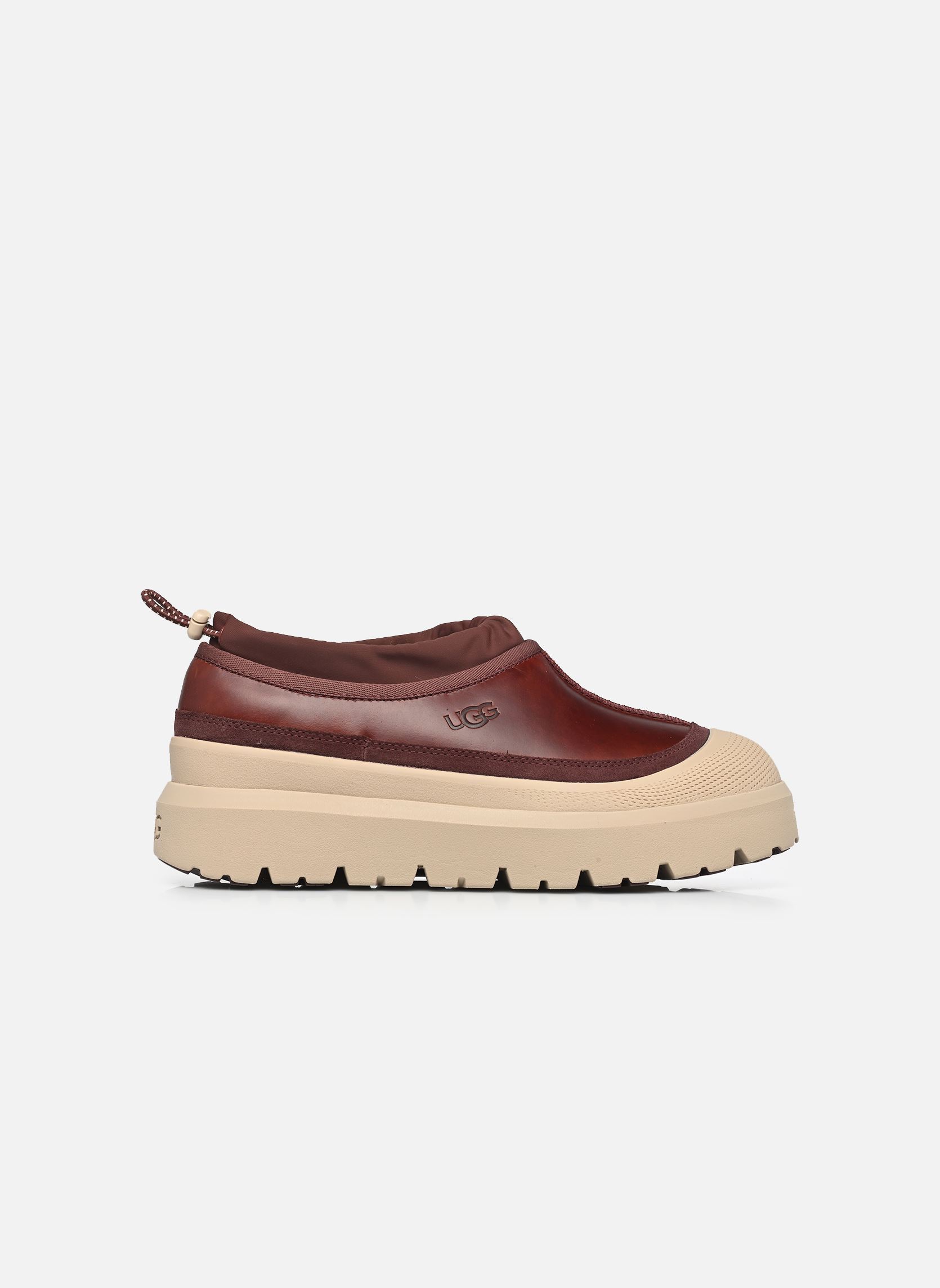 Bottes fourrées M Tasman Weather Hybrid homme marron UGG Bottes fourrées M Tasman Weather Hybrid homme marron CORDOVAN WHITE PEPPER
