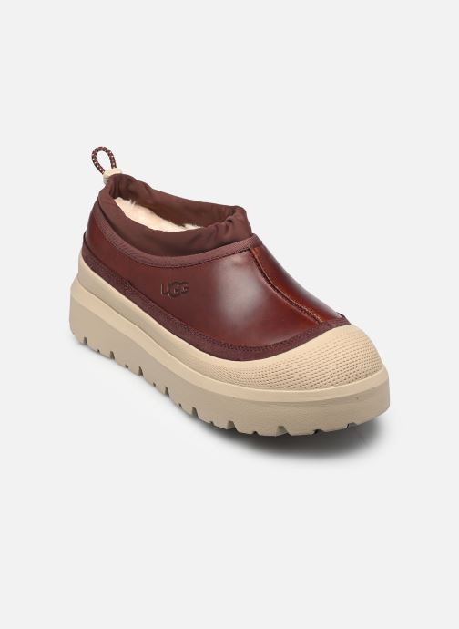 UGG Bottes fourrées M Tasman Weather Hybrid homme marron